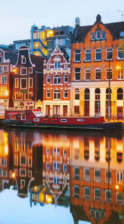 Hoteles Ámsterdam