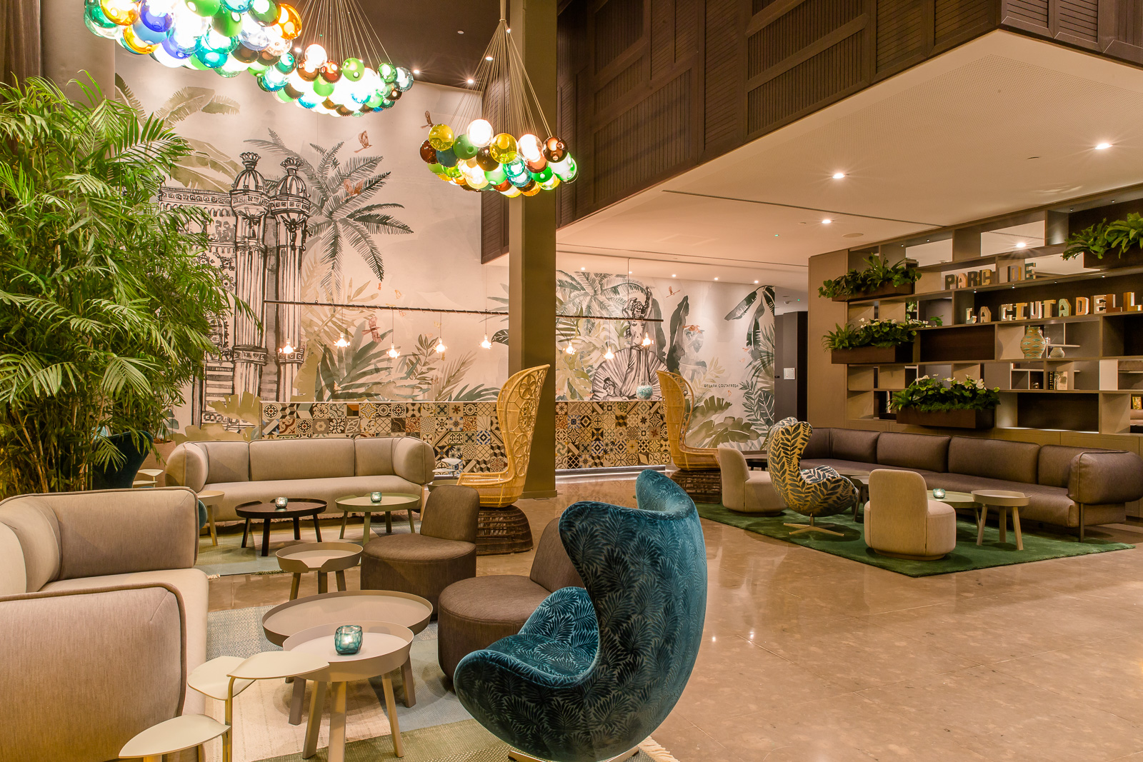 Hotels Barcelona Motel One Gunstiges Design Hotel Barcelona