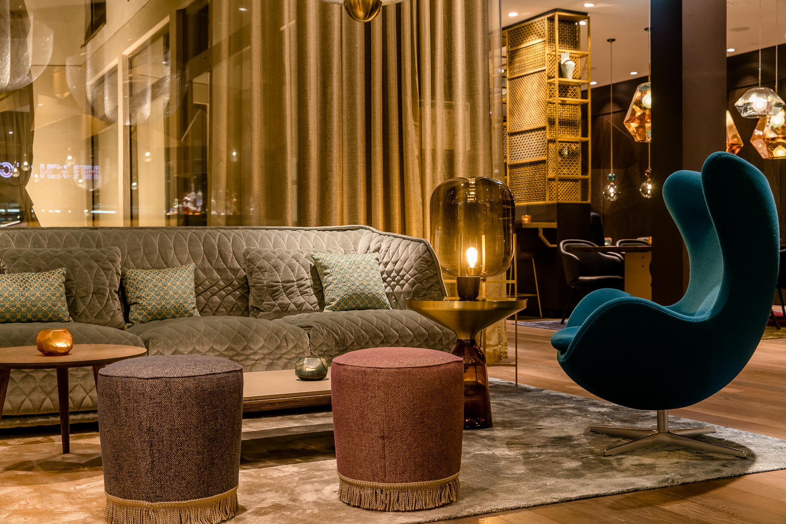 Hotel Aachen Motel One | Design Hotels Aachen