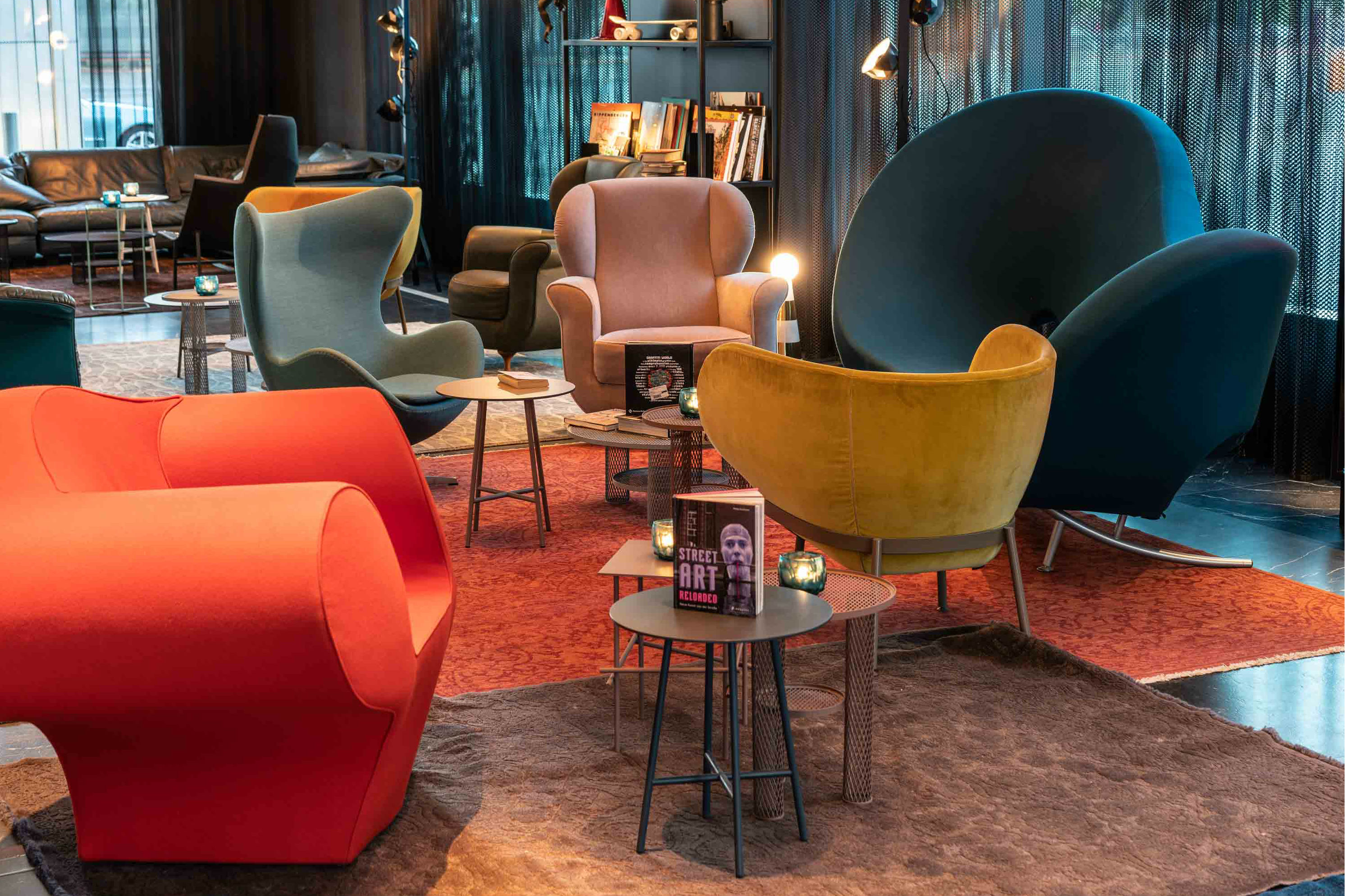 Hotel Berlin Alexanderplatz Motel One Design Hotels Berlin