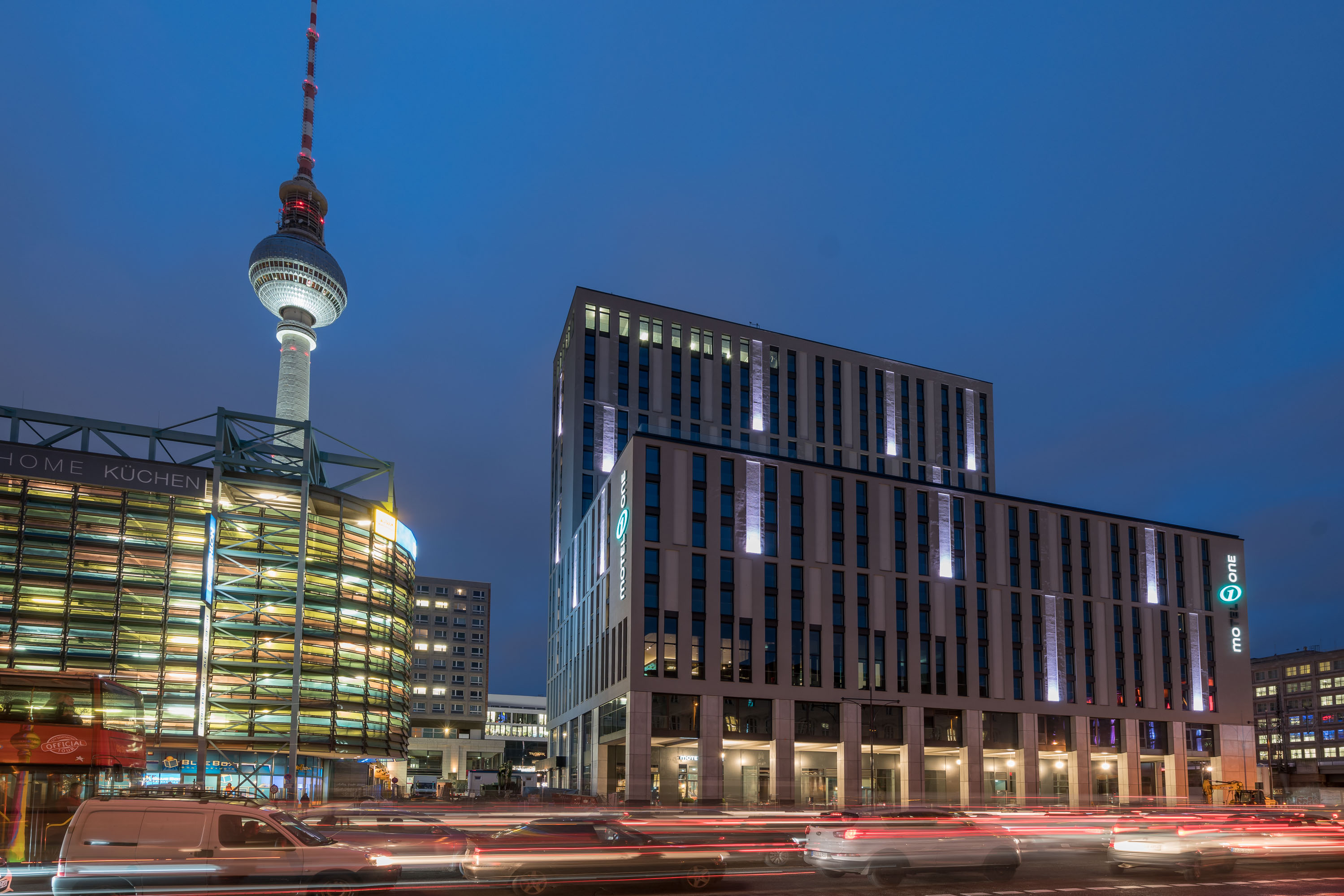 Hotel Berlin Alexanderplatz Motel One Design Hotels Berlin Alexanderplatz