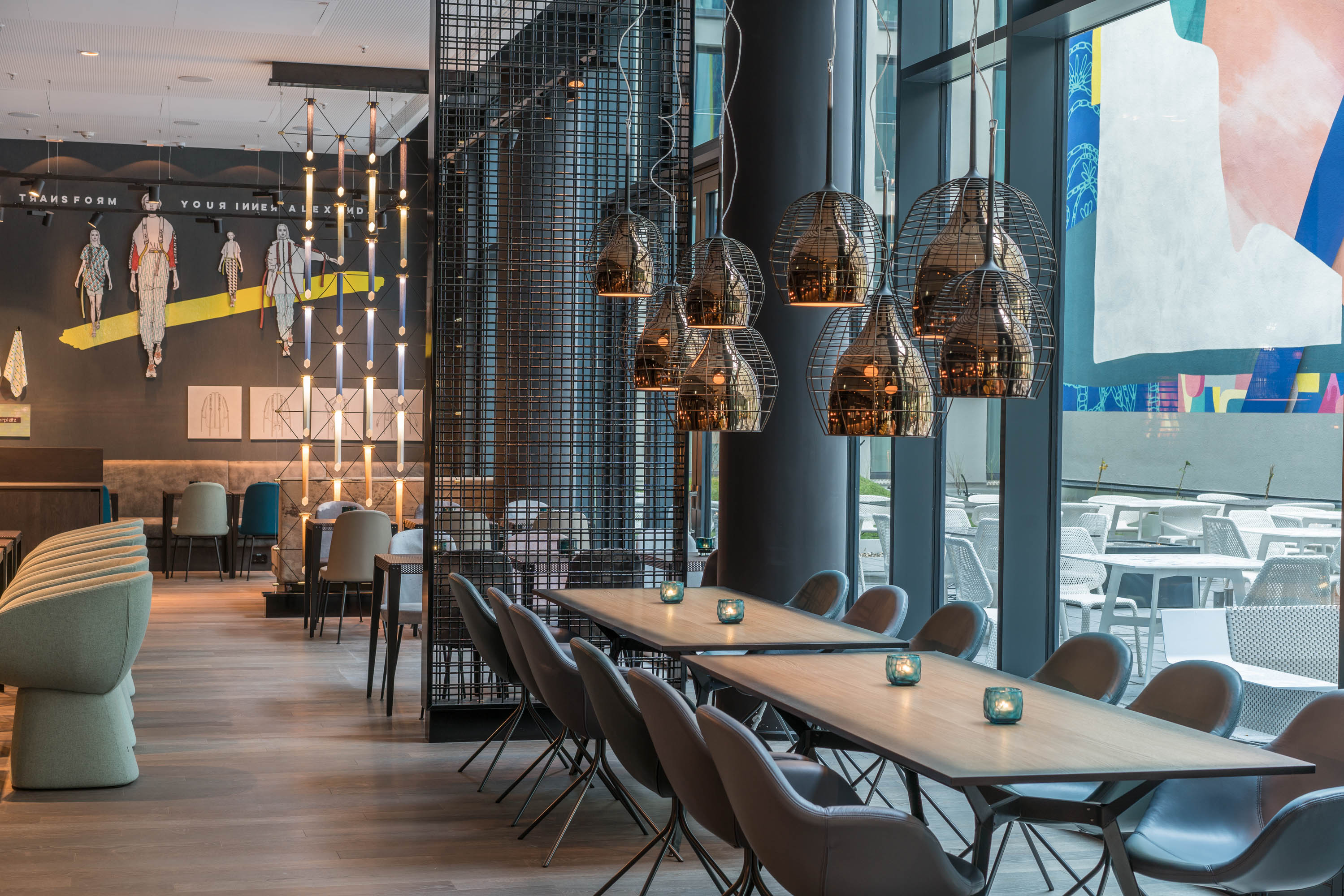 Hotel Berlin Alexanderplatz Motel One Design Hotels Berlin