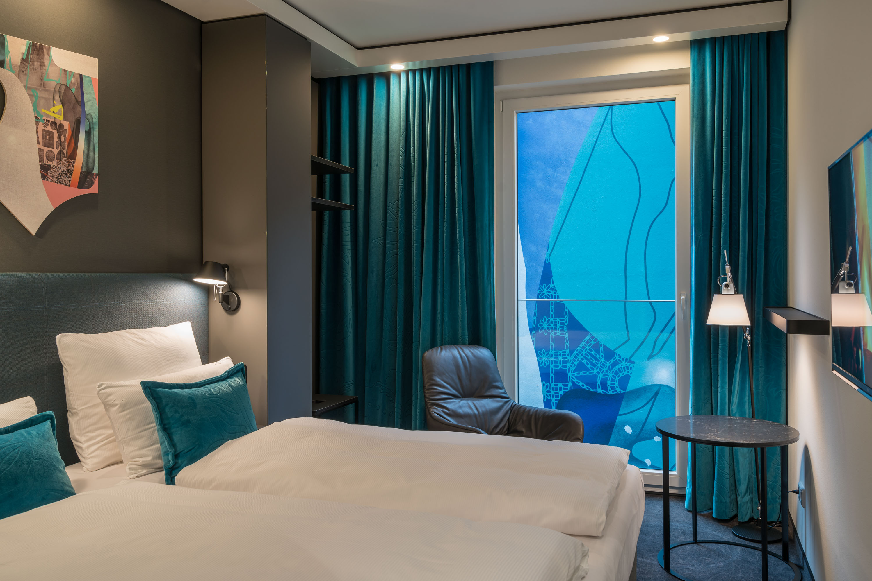 Hotel Berlin Alexanderplatz Motel One Design Hotels Berlin