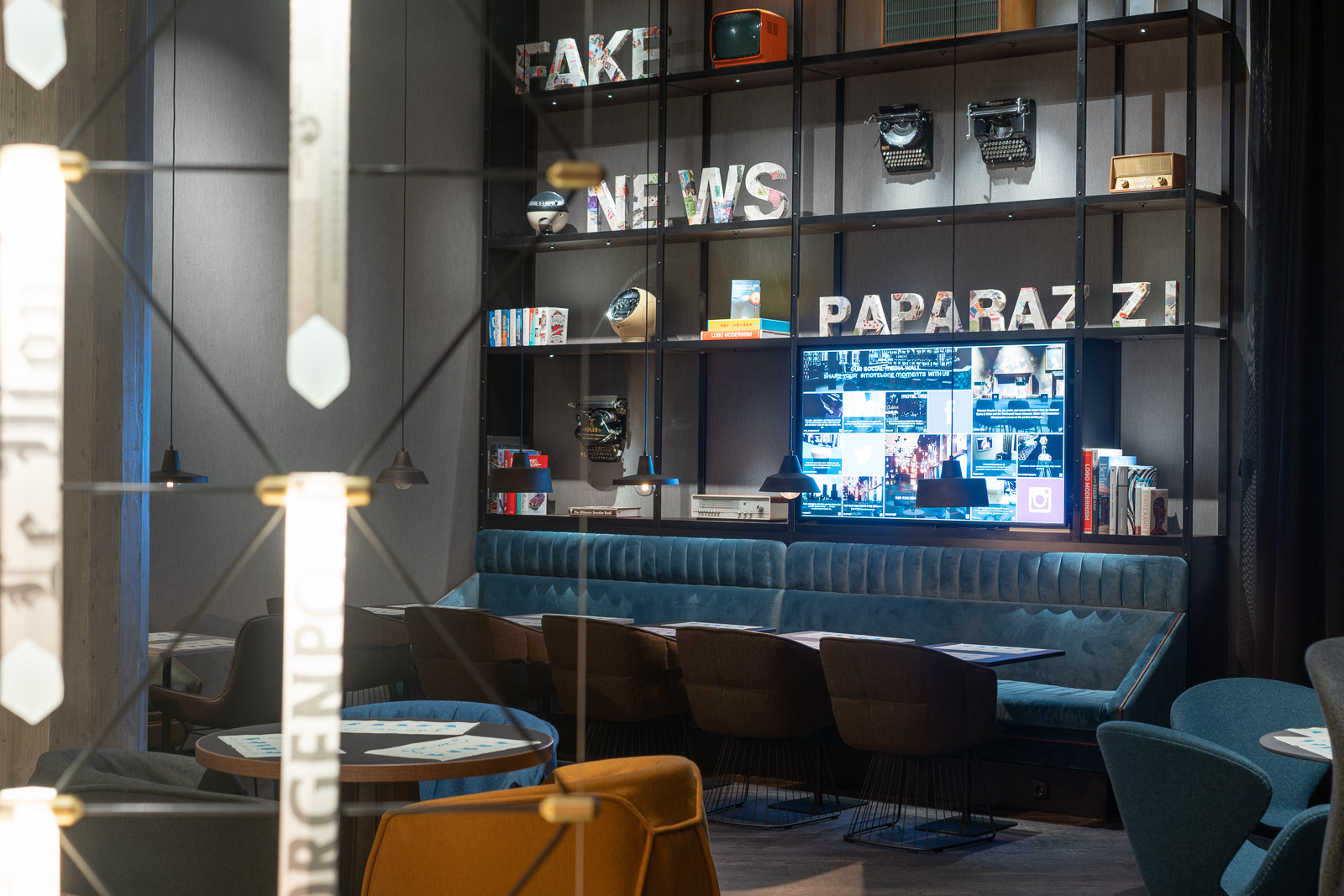 Hotel Berlin Spittelmarkt Motel One Design Hotels Berlin