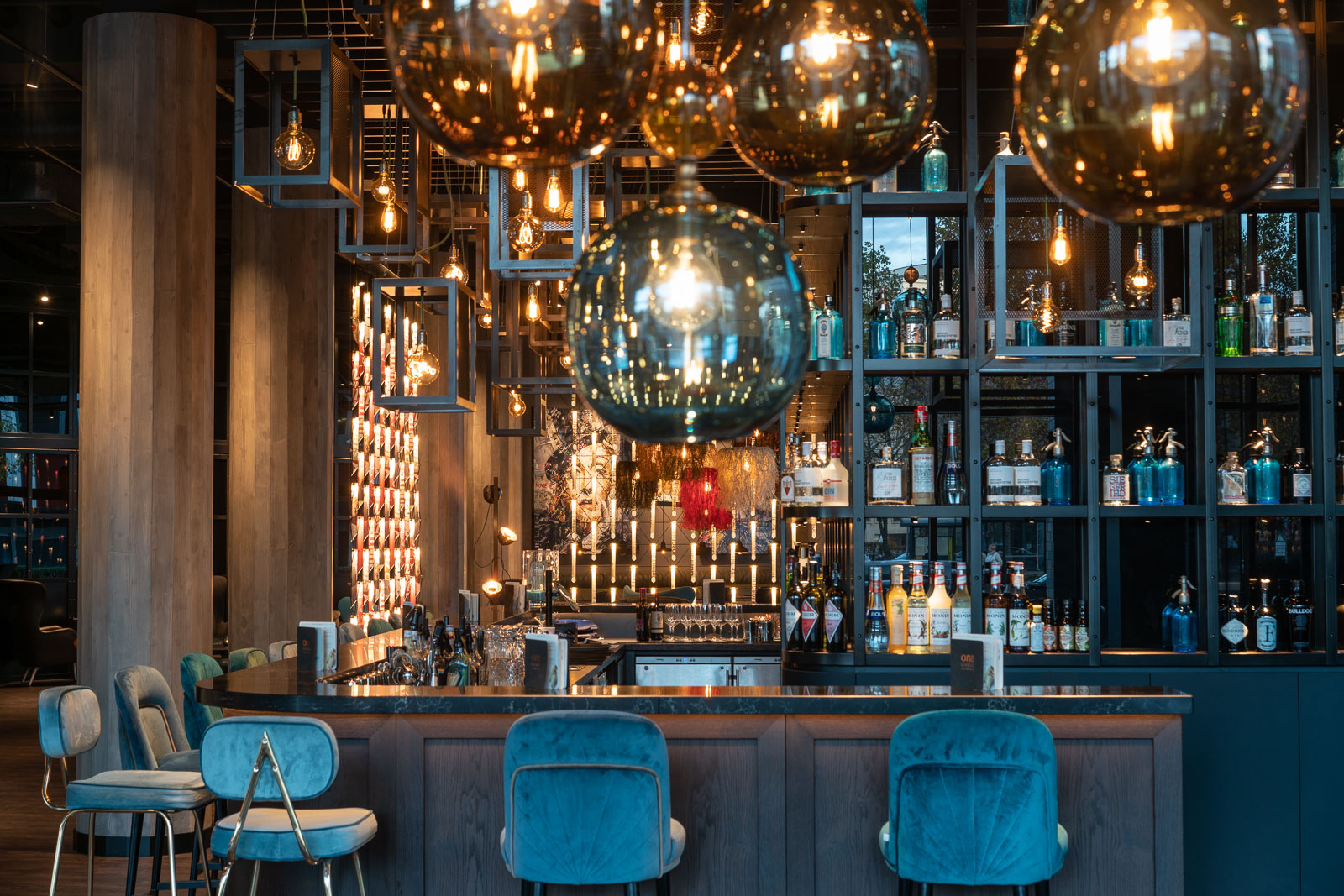 Hotel Berlin Spittelmarkt Motel One Design Hotels Berlin