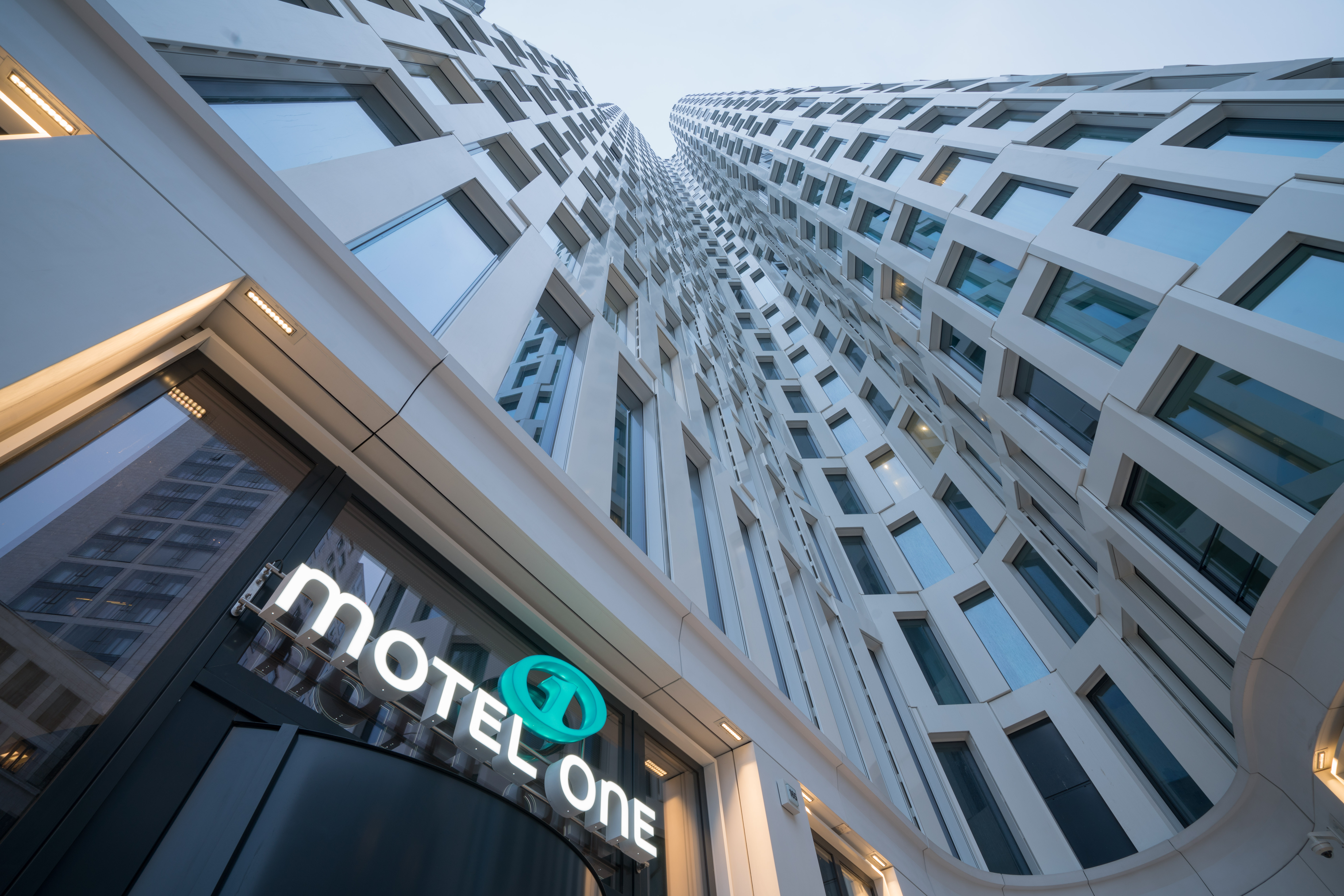 Motel one berlin kudamm