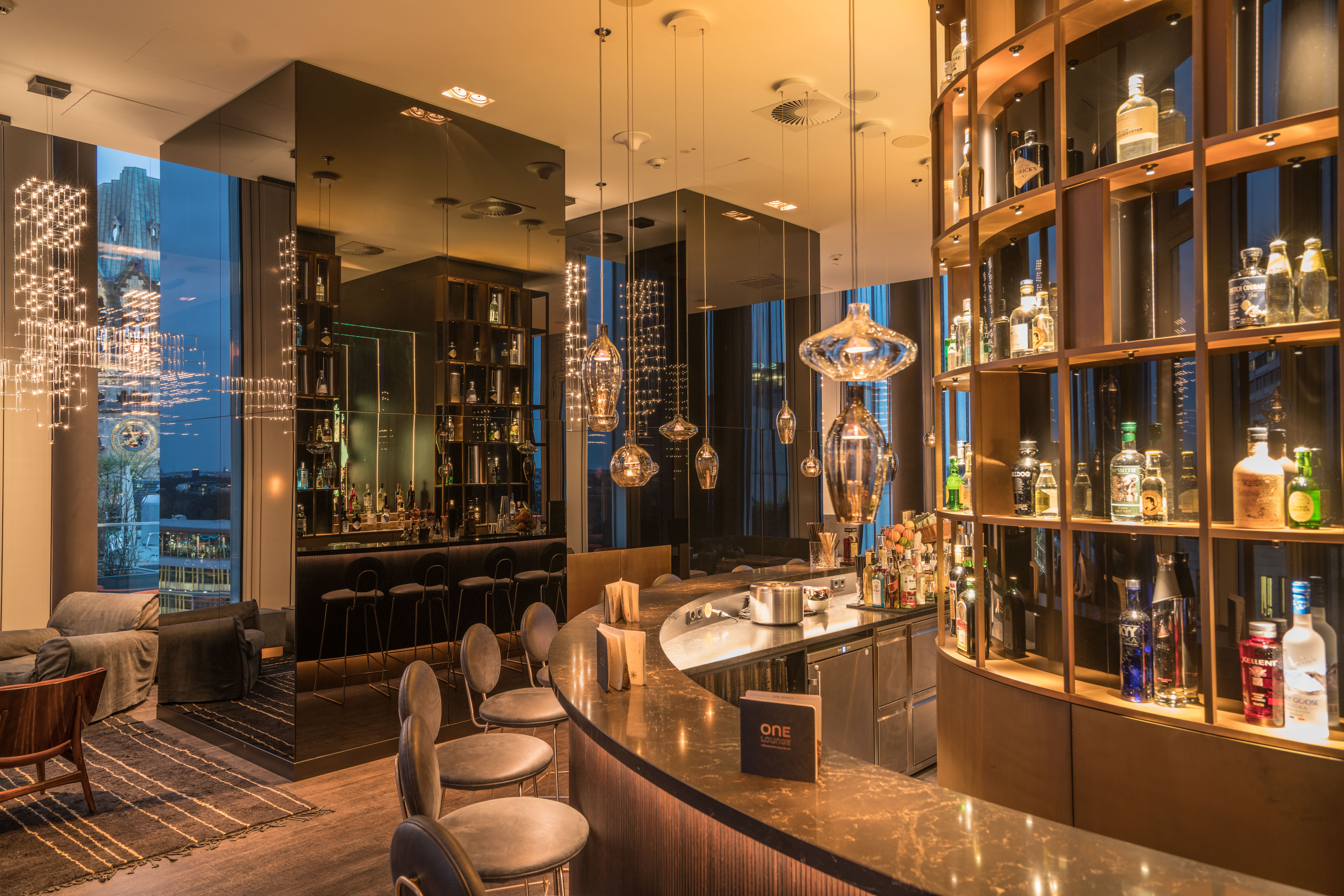Hotel Berlin Upper West Motel One Design Hotels Berlin Upper West