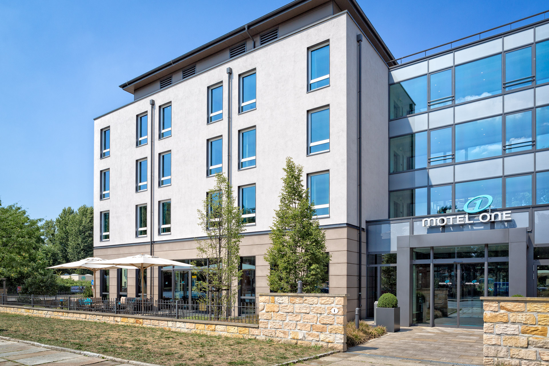 Hotel Dresden Palaisplatz Motel One Design Hotels