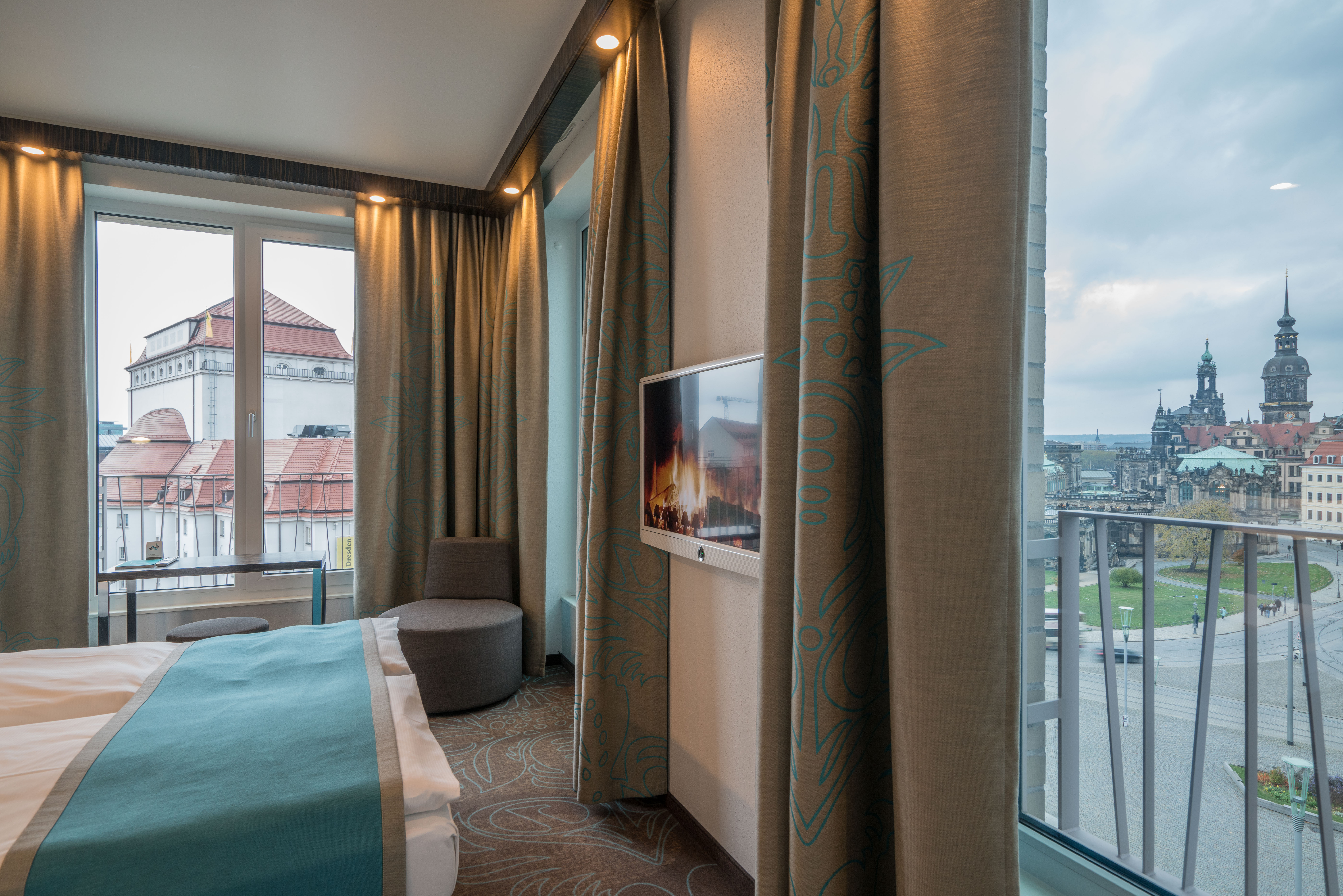 Hotel Dresden Am Zwinger Motel One Design Hotels Dresden Am Zwinger