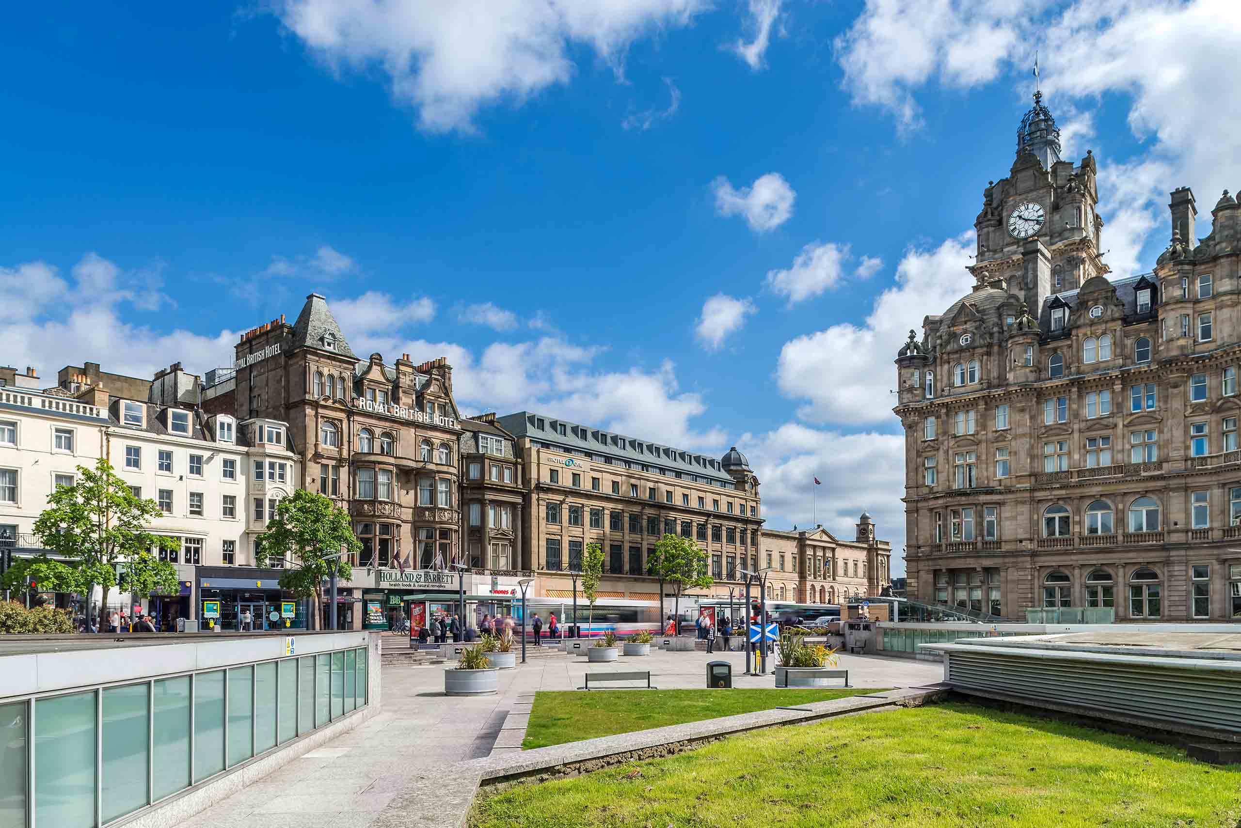 Hotels Near Edinburgh Train Station Hotels Near Edinburgh Train Station