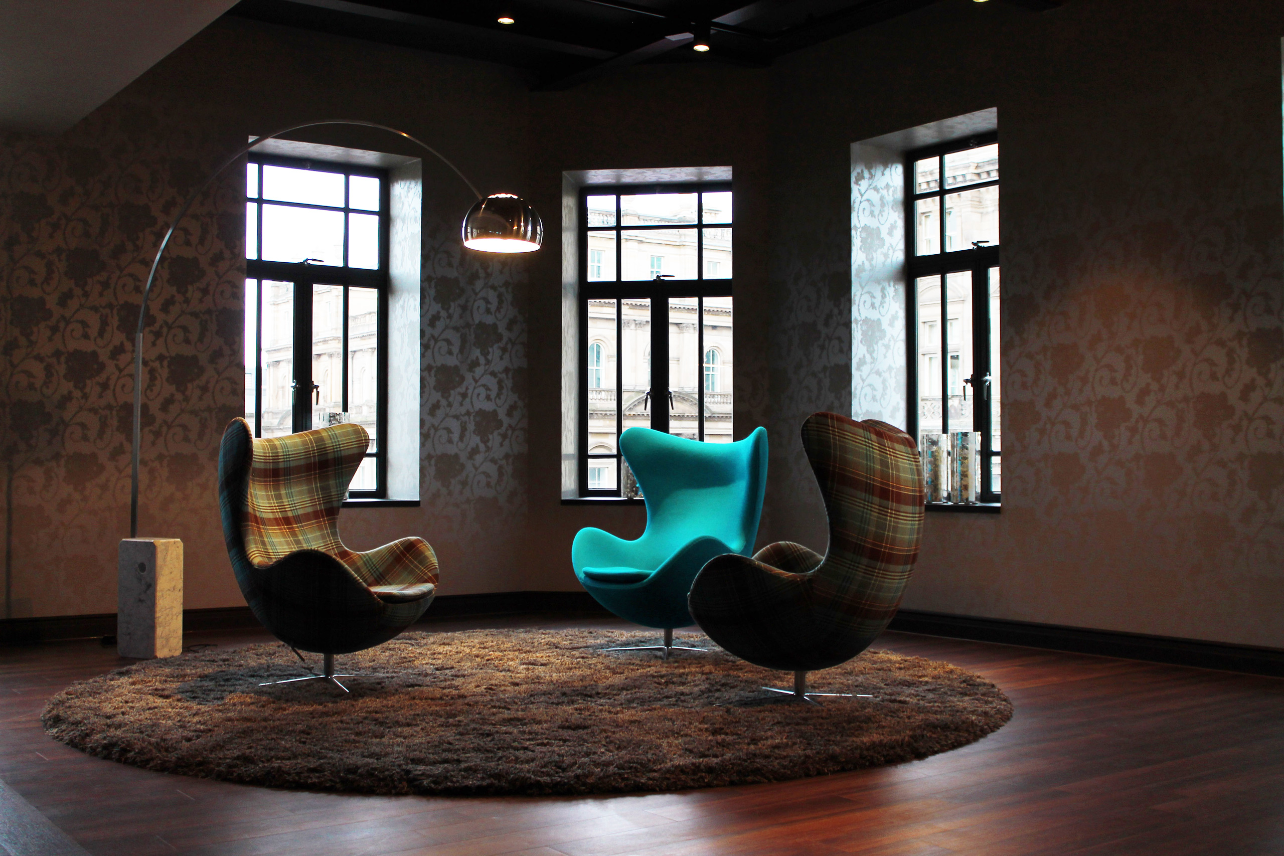 Hotel Edinburgh Princes Motel One Design Hotels