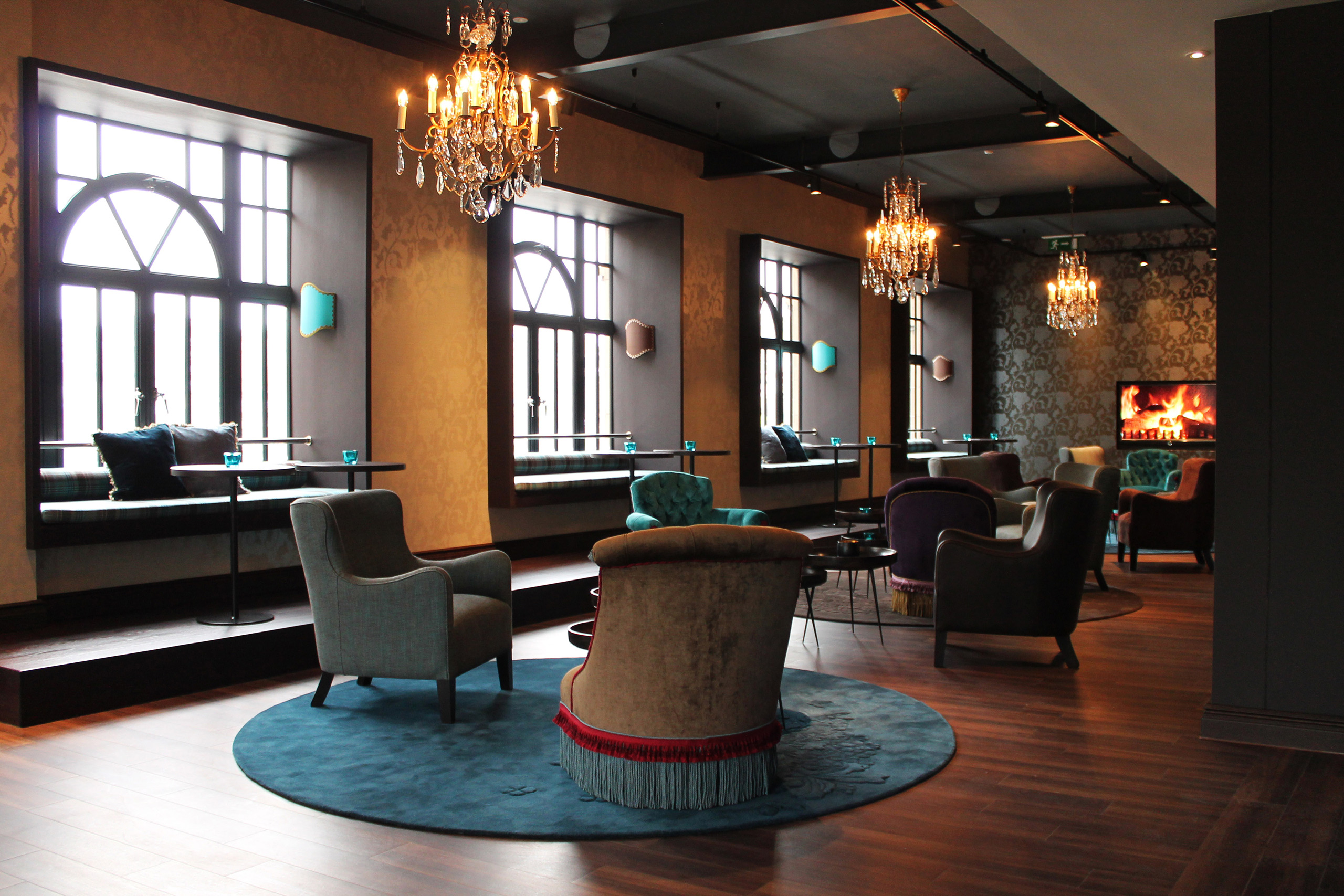 Hotel Edinburgh Princes Motel One Design Hotels Edinburgh
