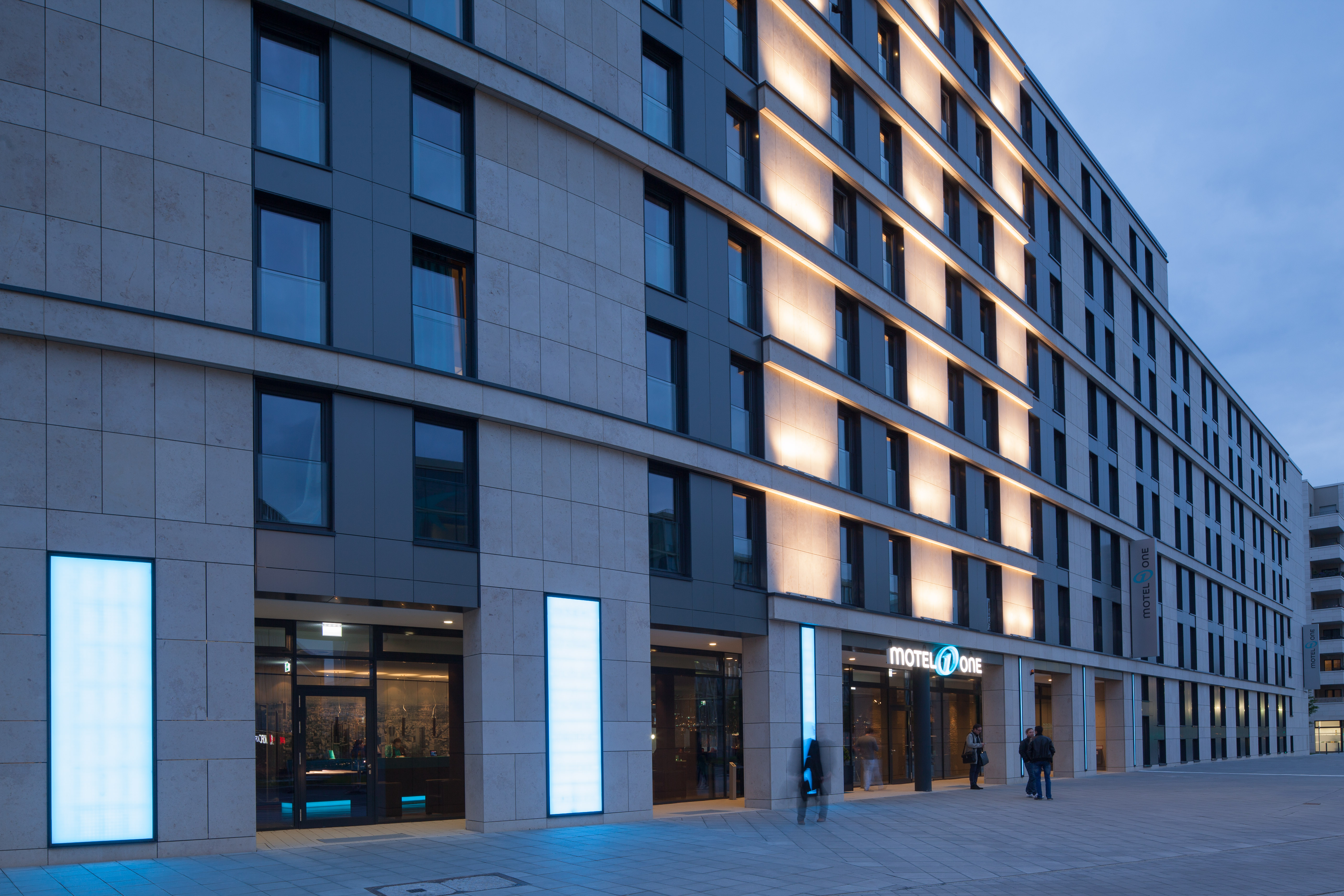 Hotel Frankfurt Messe Motel One Messehotel Frankfurt