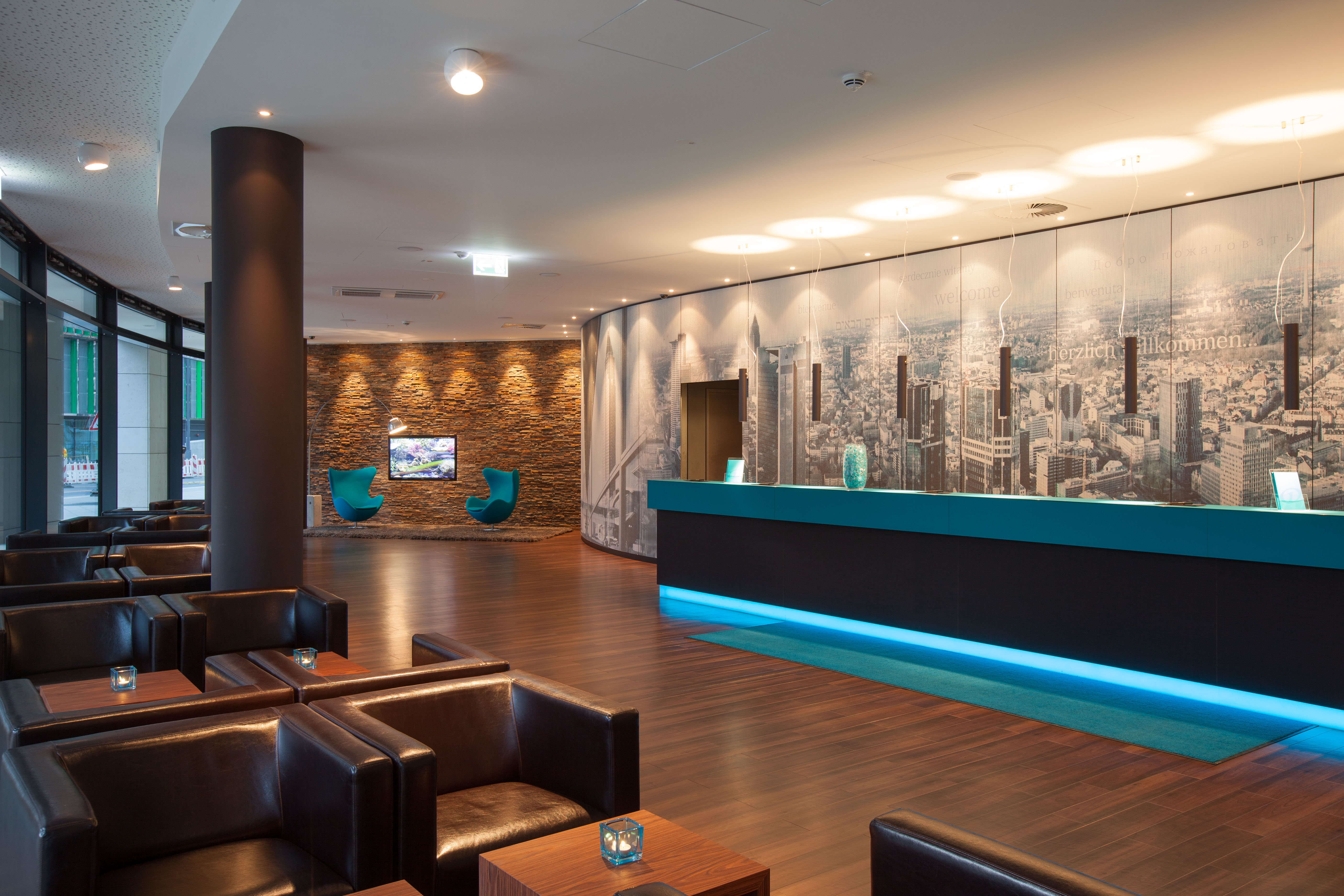 Hotel Frankfurt Messe Motel One Messehotel Frankfurt