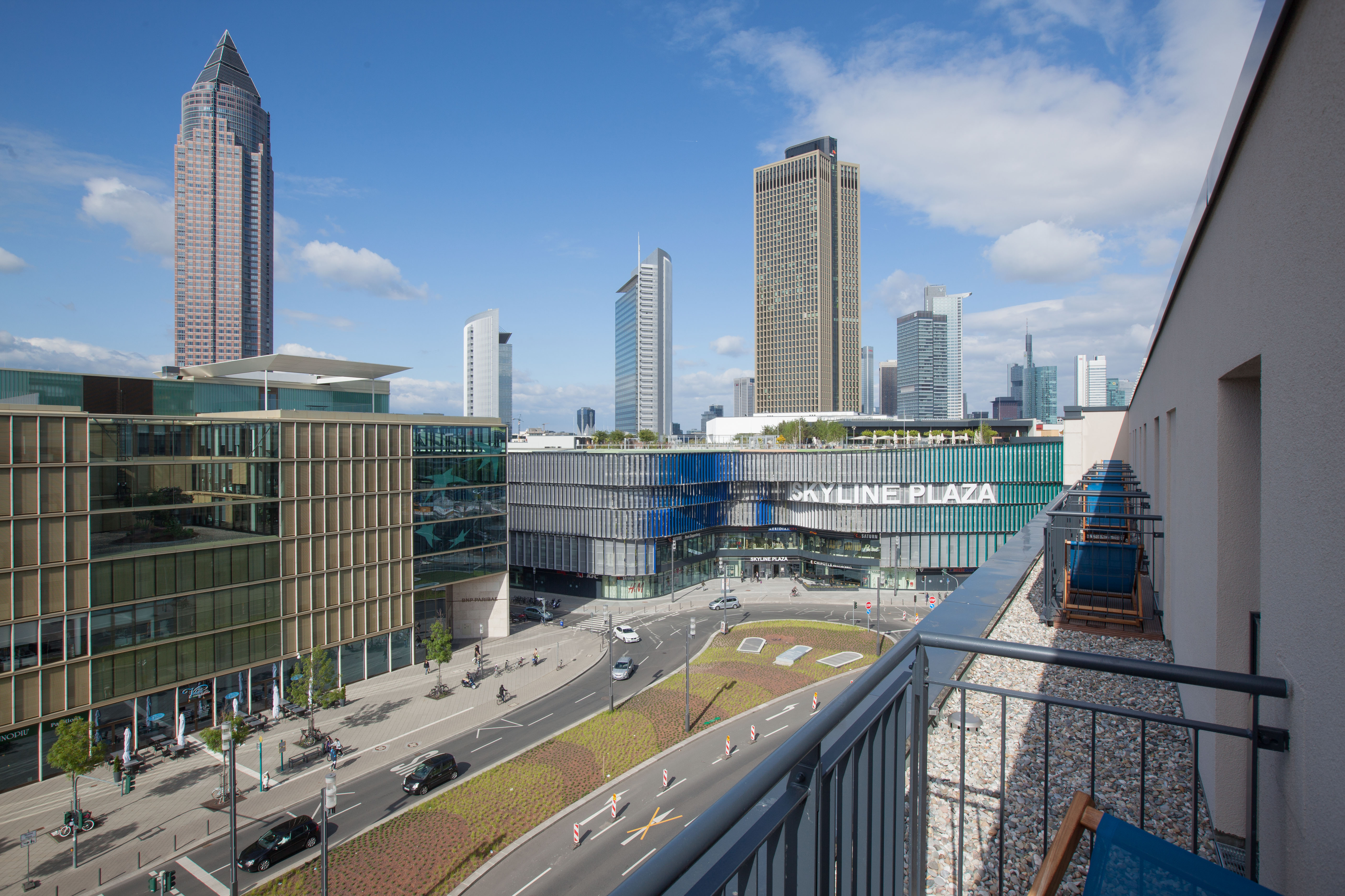 Hotel Frankfurt Messe Motel One Messehotel Frankfurt