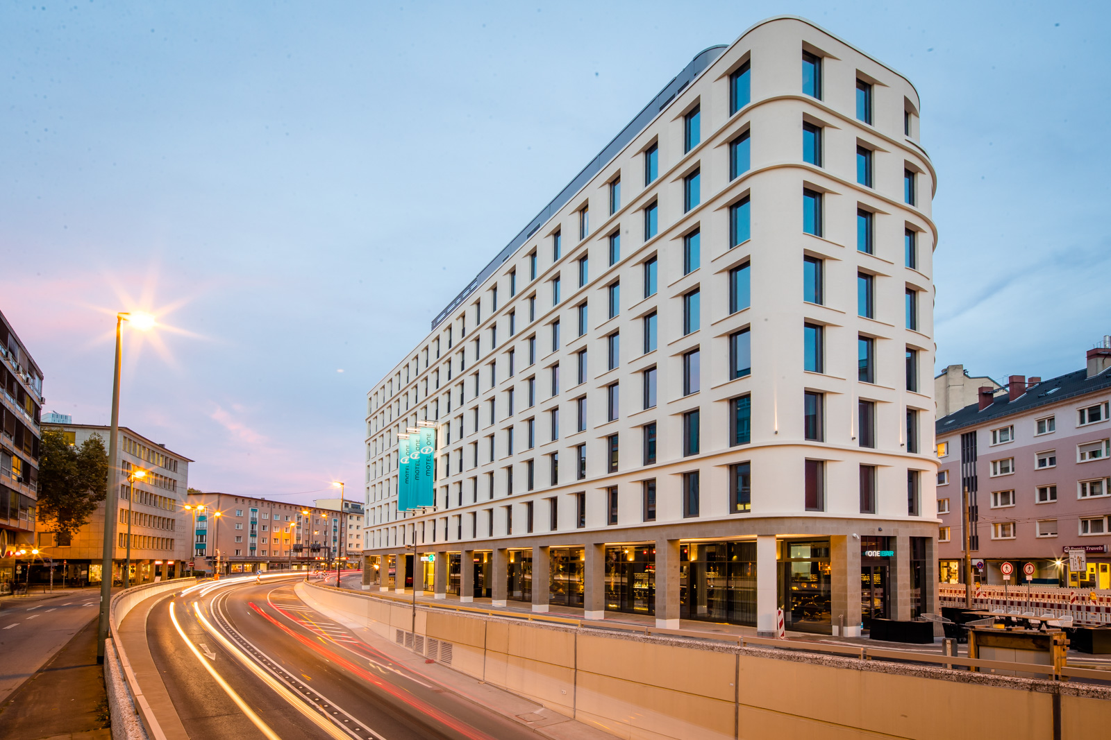 Hotel Frankfurt Romer Motel One Design Hotels Frankfurt Romer Zentrum