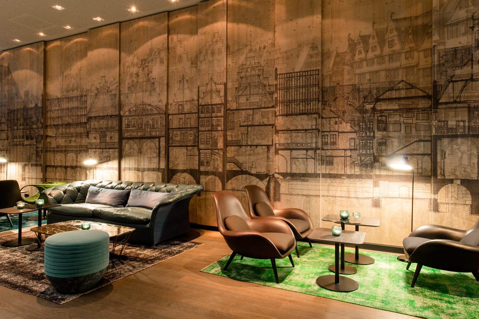 Hotel Frankfurt Romer Motel One Design Hotels Frankfurt Romer