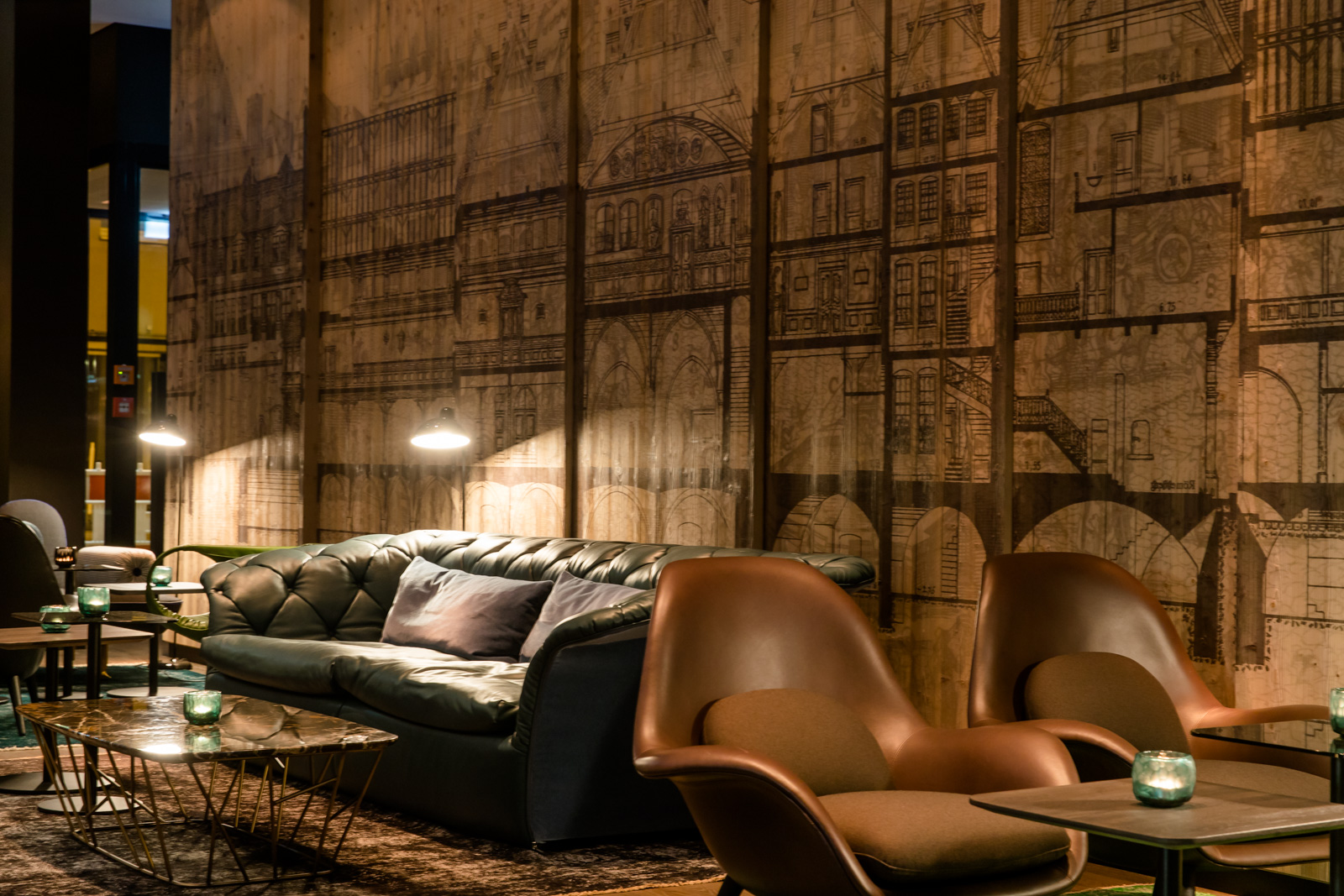 Hotel Frankfurt Romer Motel One Design Hotels Frankfurt Romer Zentrum