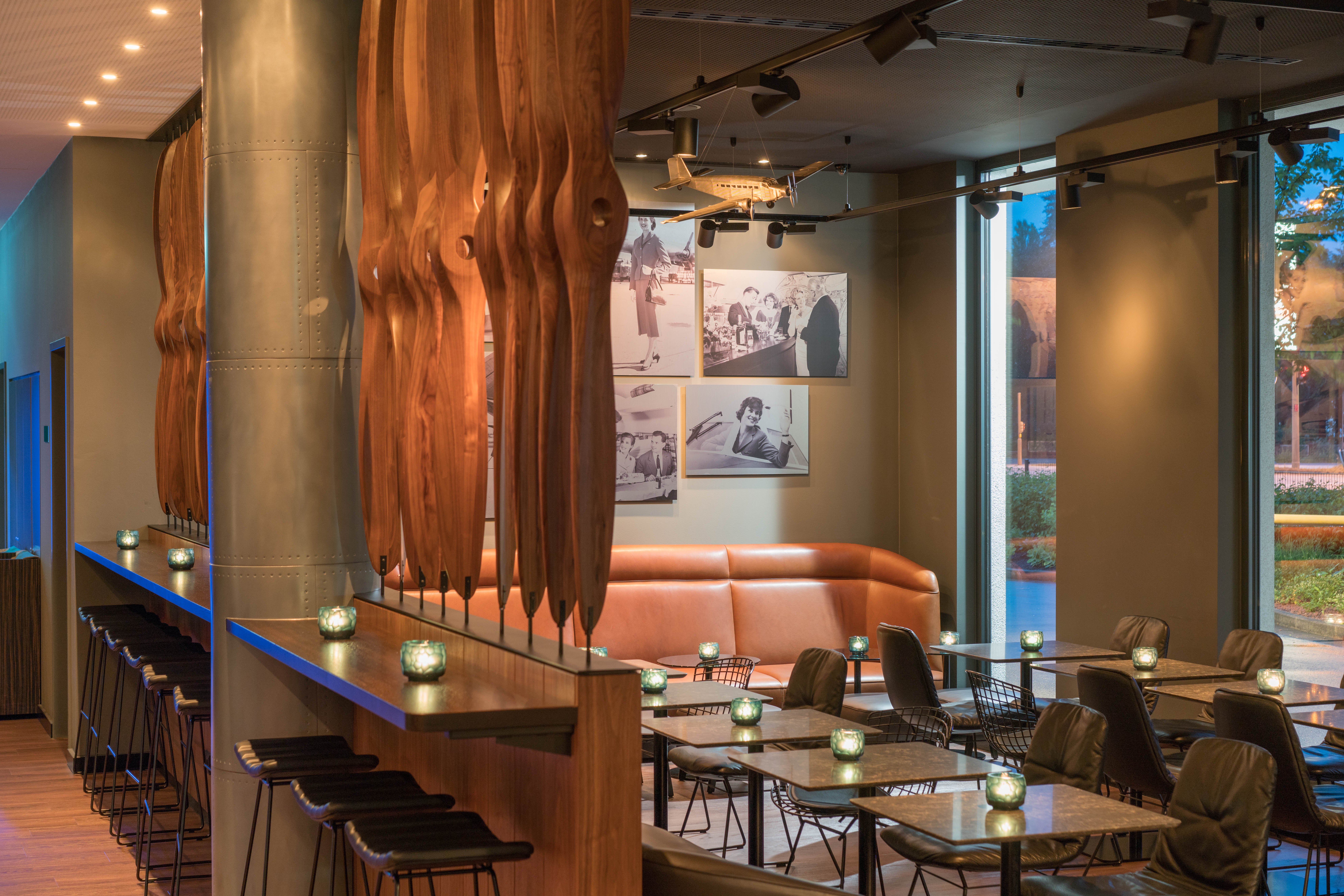 Hotel Hamburg Airport Motel One Design Hotels Hamburg Airport