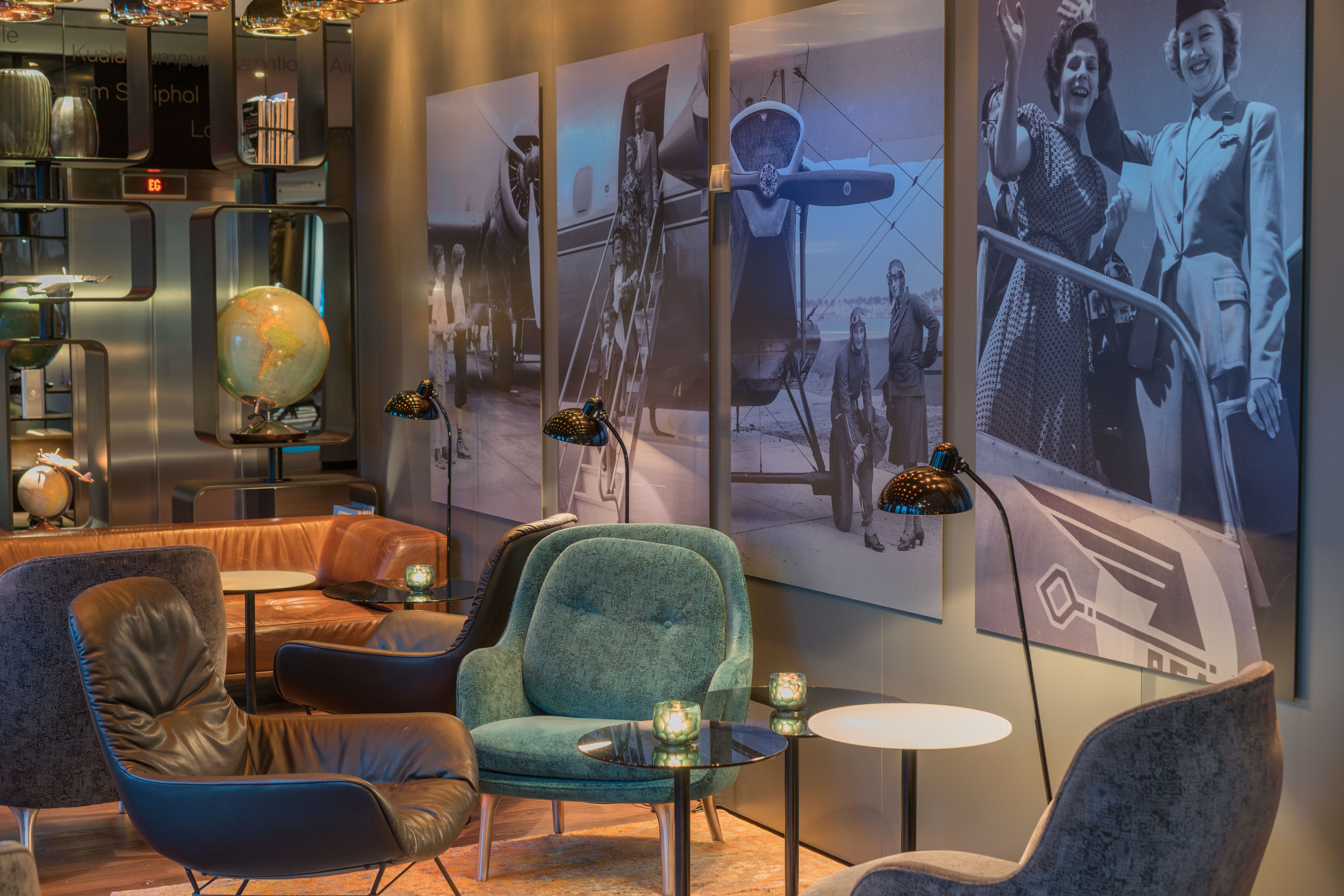 Hotel Hamburg Airport Motel One Design Hotels Hamburg Airport