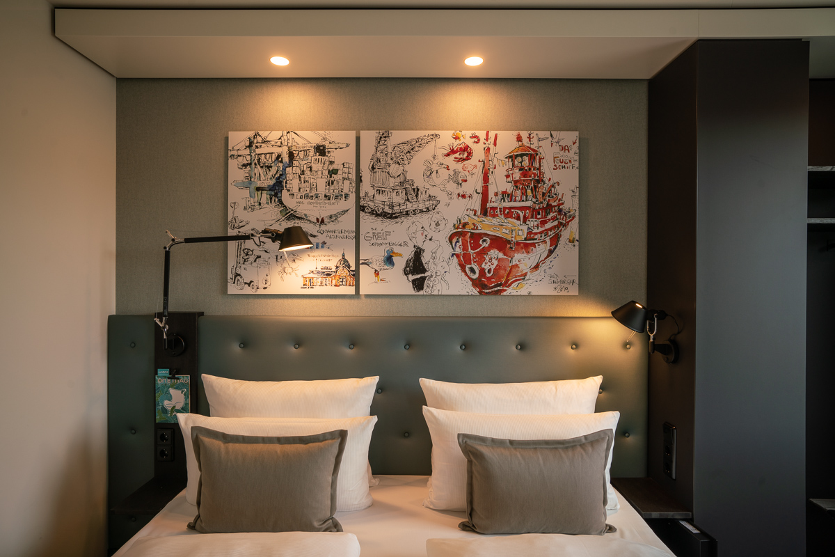 Hotel Hamburg Altona Motel One Design Hotels Hamburg Altona