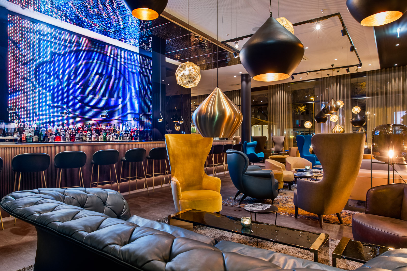 Hotel Cologne Waidmarkt Motel One Design Hotels Cologne Waidmarkt
