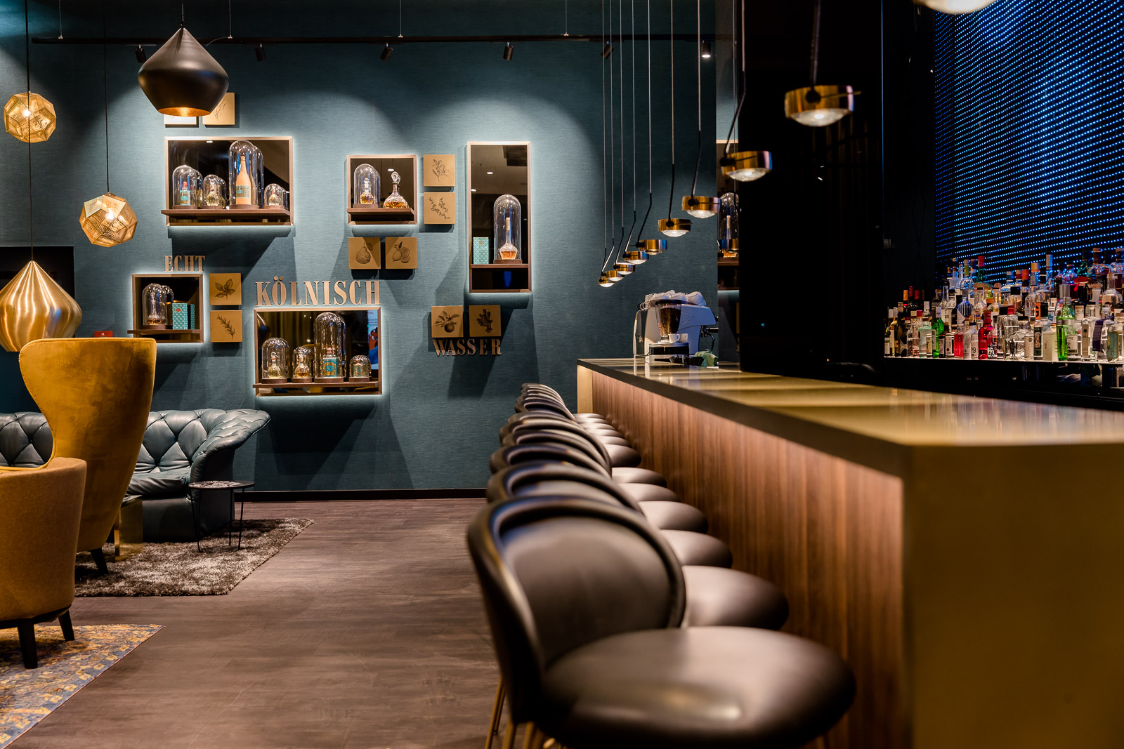 Hotel Cologne Waidmarkt Motel One Design Hotels Cologne Waidmarkt