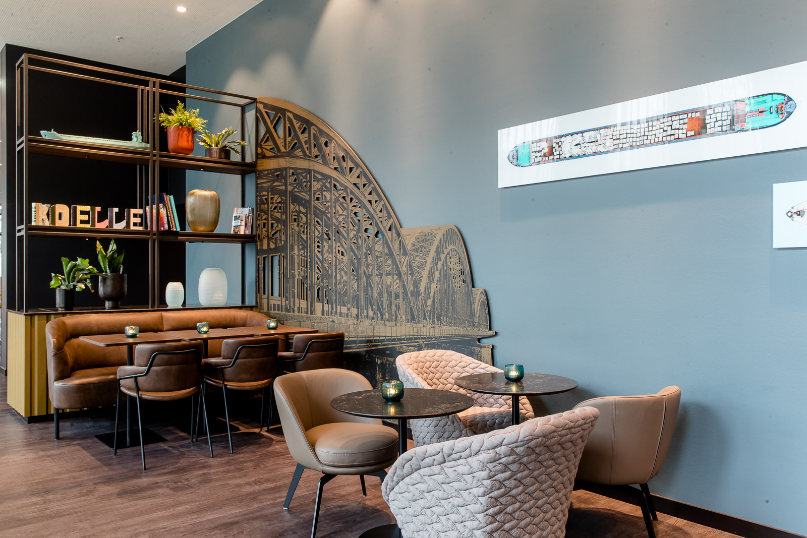 Hotel Cologne Waidmarkt Motel One Design Hotels Cologne Waidmarkt