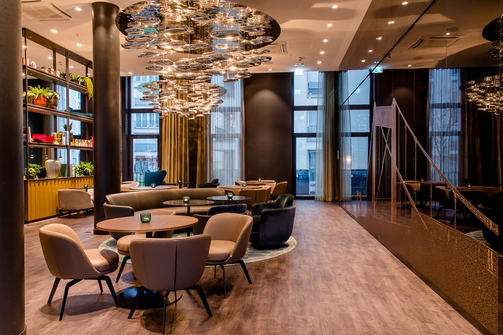 Hotel Cologne Waidmarkt Motel One Design Hotels Cologne Waidmarkt