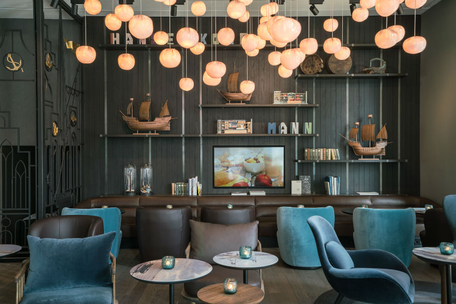 Hotel Lubeck Motel One Design Hotels Lubeck