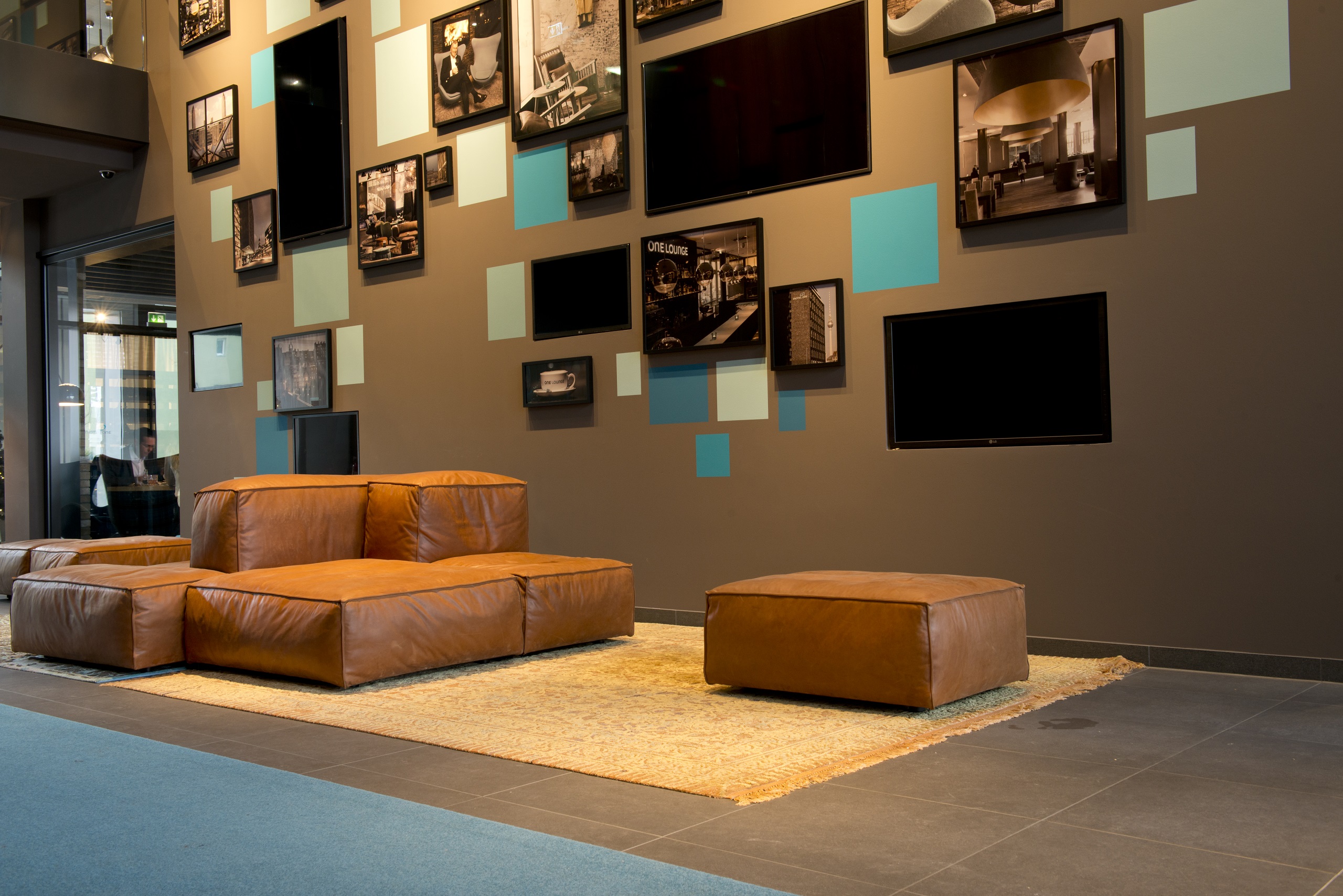 Hotel Munich-Campus Motel One | design hotels Munich Campus