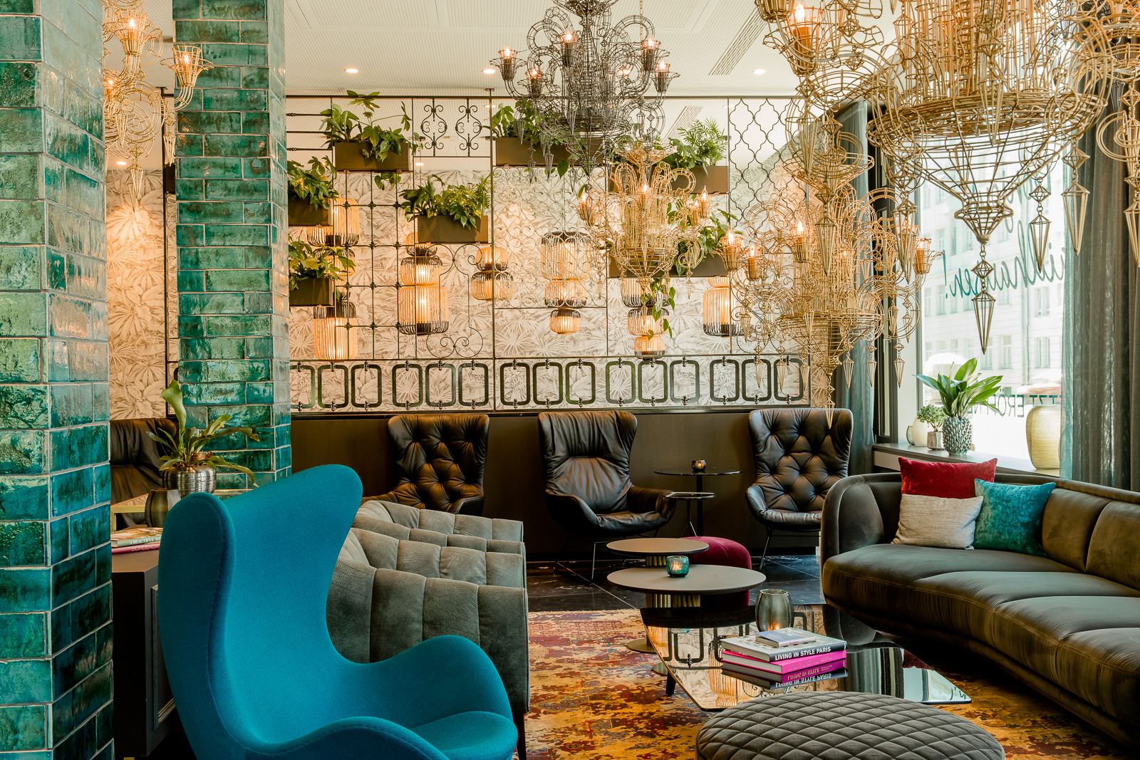 Hotel Munich Haidhausen Motel One Design Hotels Munich Haidhausen