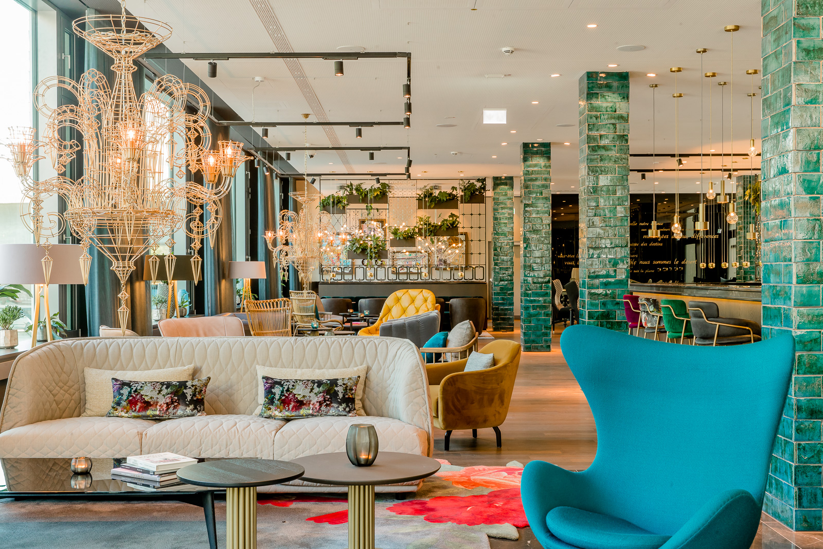 Hotels Munich Motel One | cheap budget design hotel Munich