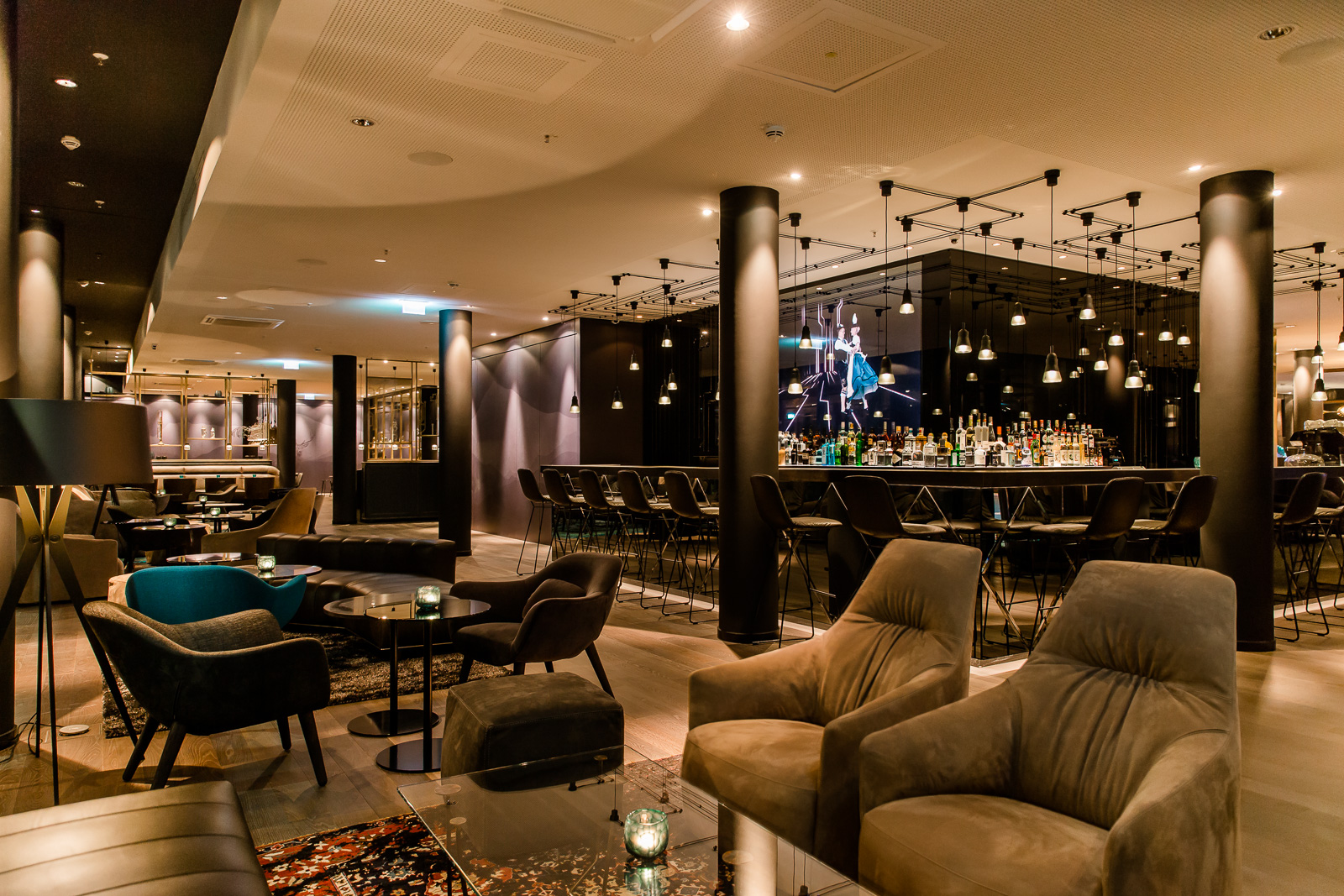 Hotel Munich Parkstadt Schwabing Motel One Design Hotels Munich Parkstadt Schwabing