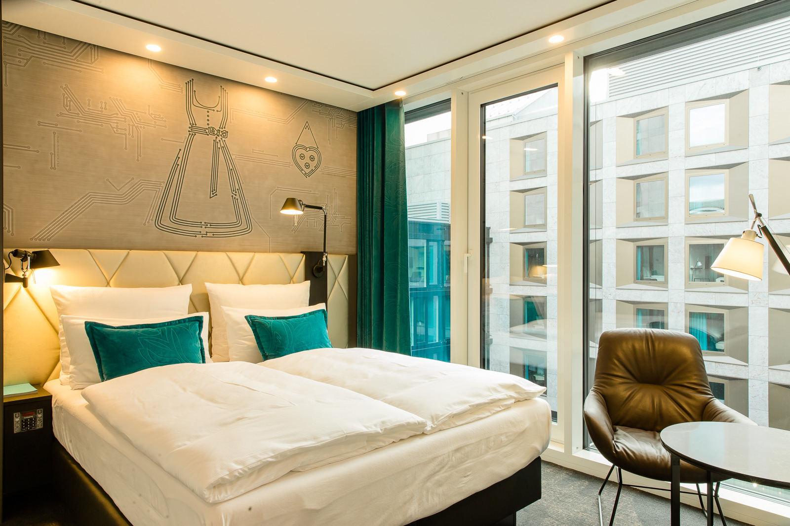 Hotel Munich Parkstadt Schwabing Motel One Design Hotels Munich Parkstadt Schwabing