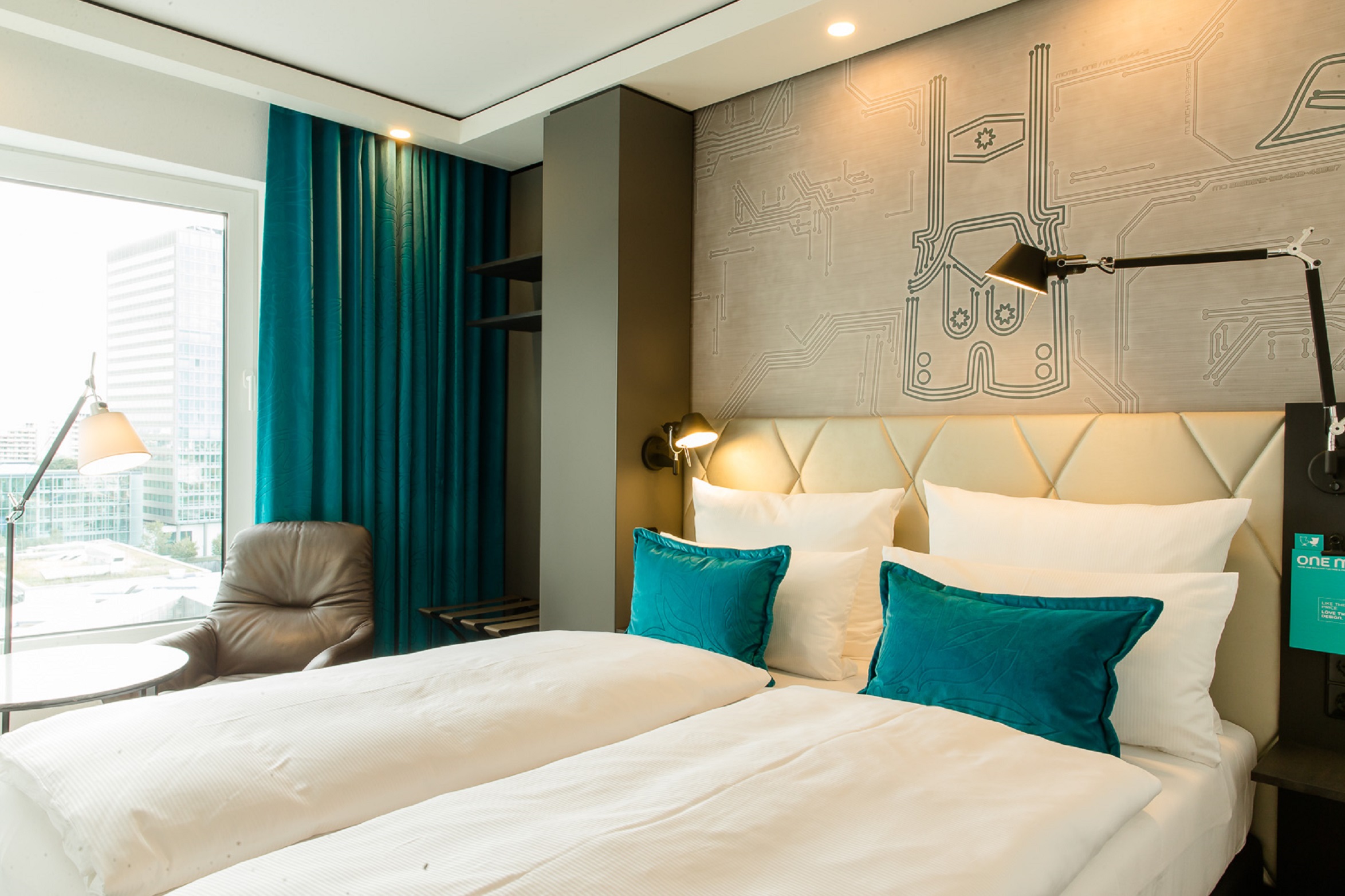 Hotel Munich Parkstadt Schwabing Motel One Design Hotels Munich Parkstadt Schwabing