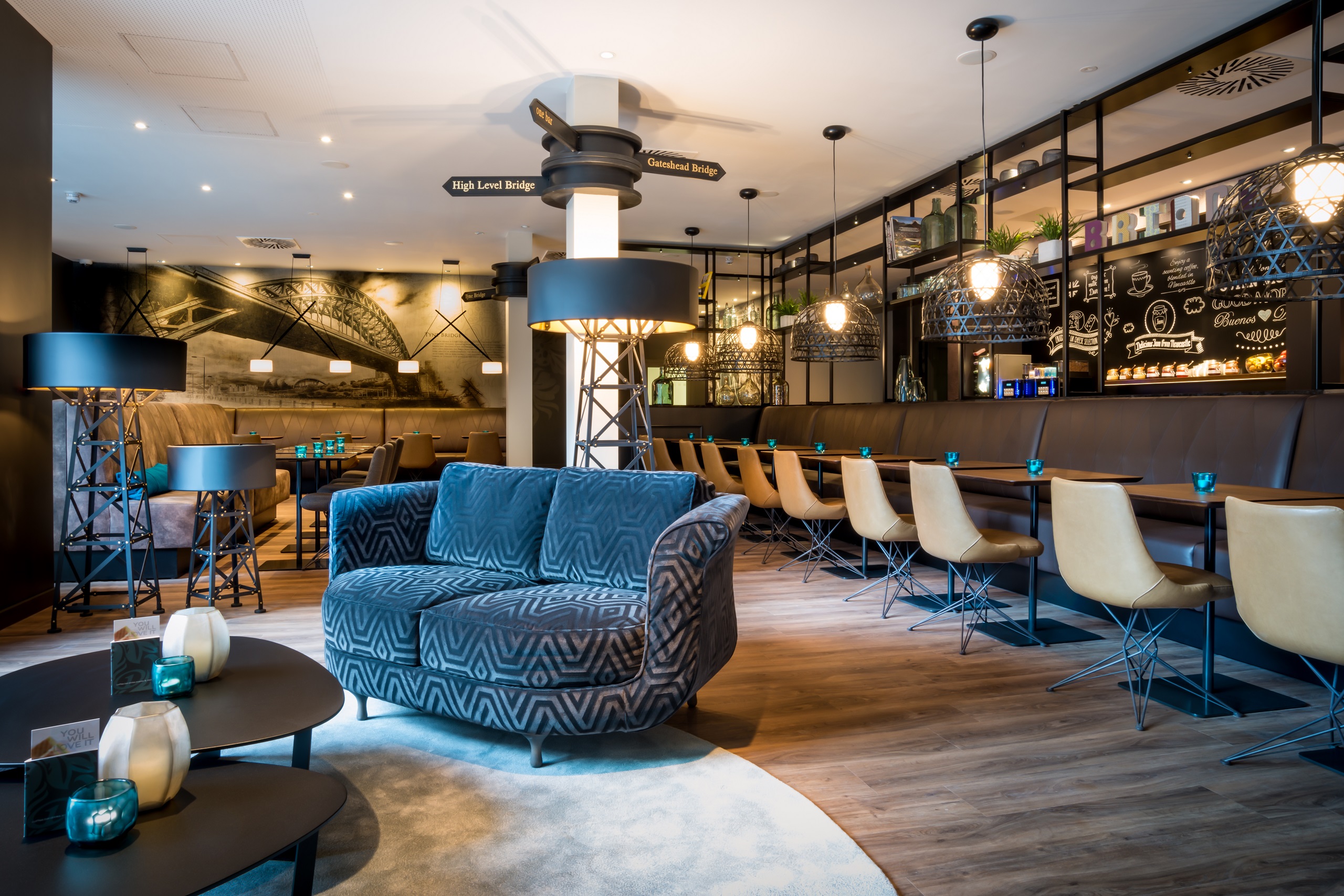 Hotel Newcastle Motel One | upon Tyne nahe Gateshead