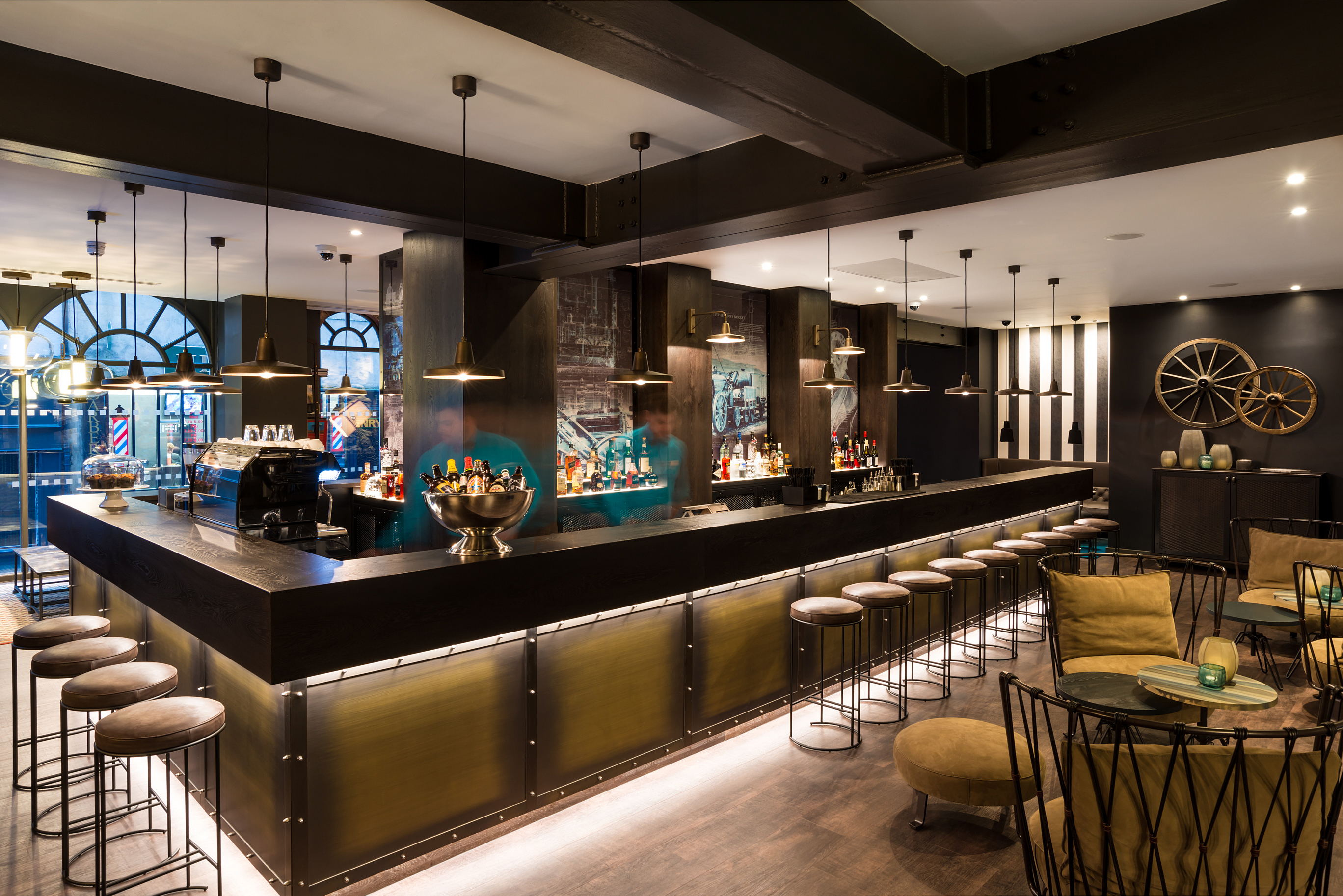 Hotel Newcastle Motel One Newcastle Upon Tyne Near Gateshead