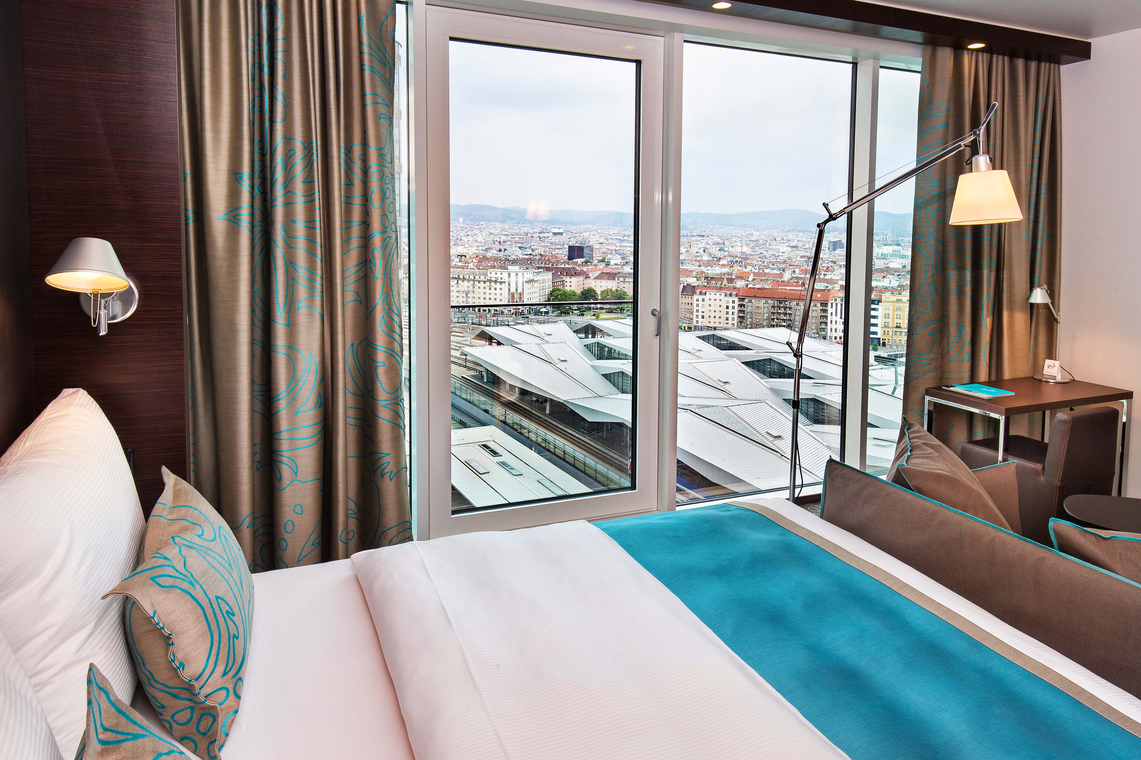 Motel One Wien Hauptbahnhof Vienna Austria