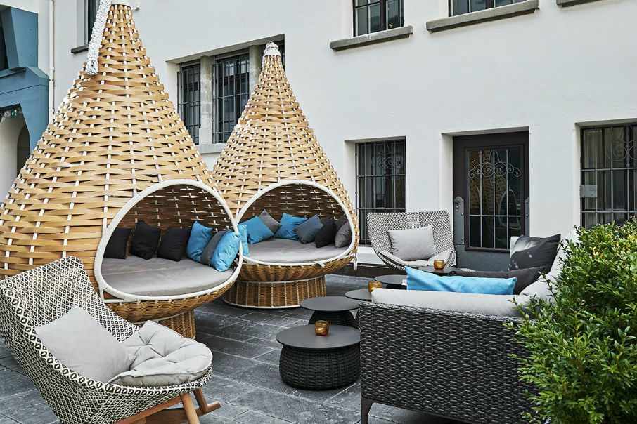 Hotel Zurich Motel One Innenstadt Nahe Zurichsee