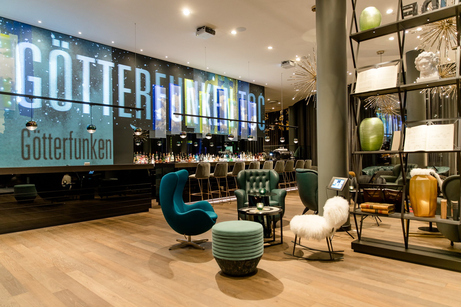 Hotel Bonn Beethoven Motel One | Design Hotels Bonn Innenstadt