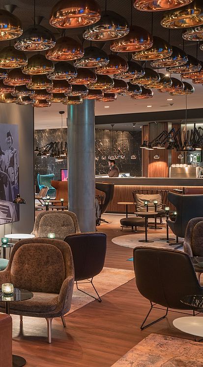 Hotel Motel One Hamburg Airport