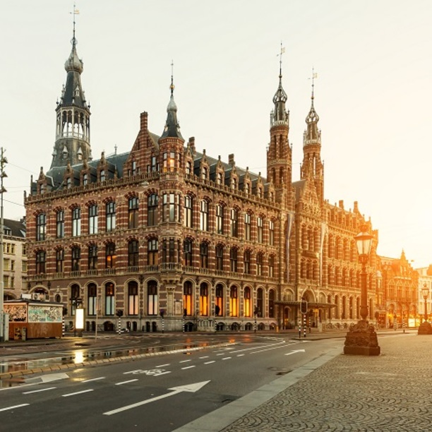 Günstiges Hotel Amsterdam