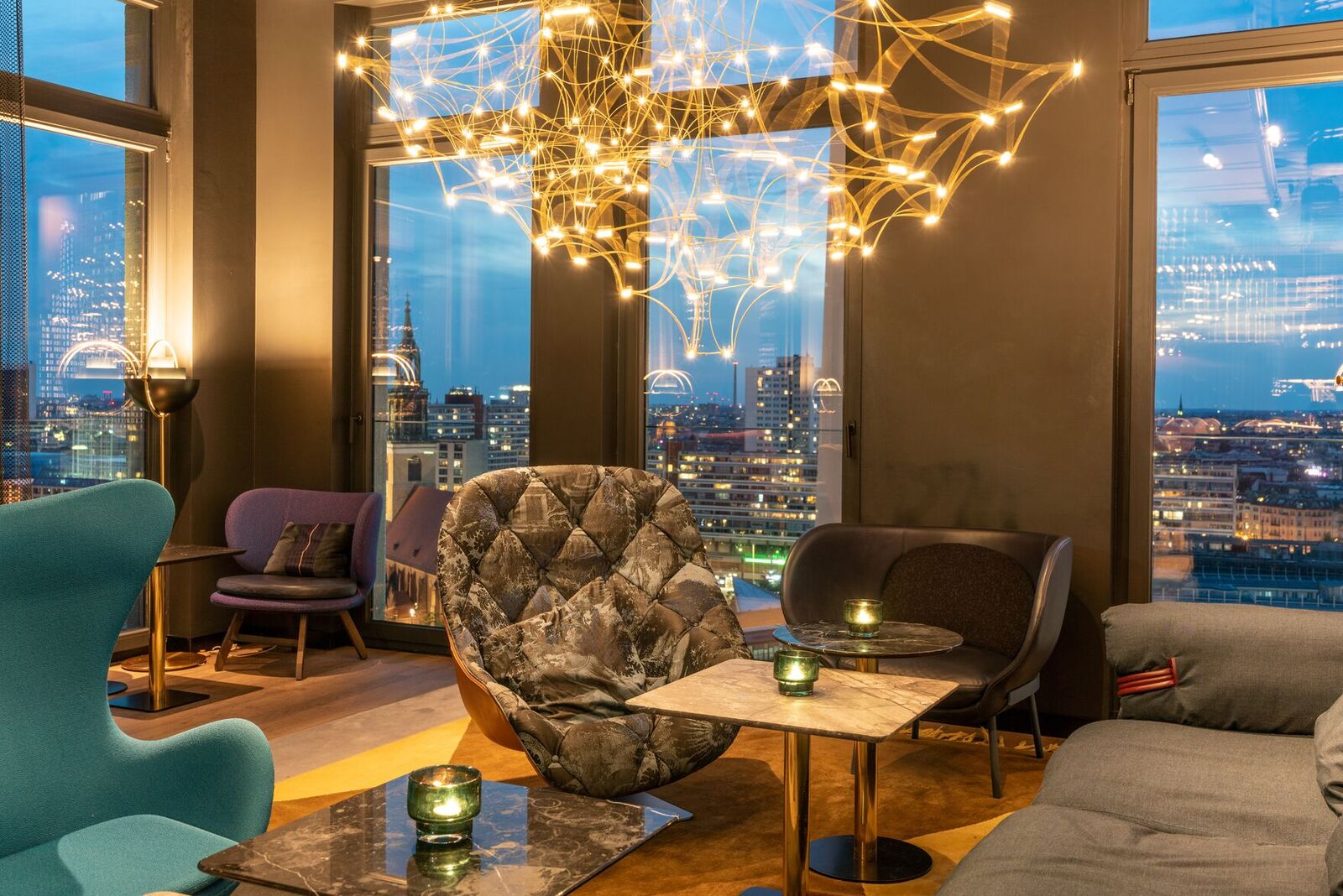 Rooftop One Bars