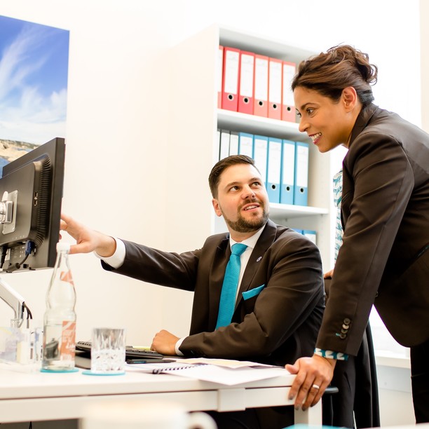 Die Führung der Mitarbeiter ist wichtiger Bestandteil des Hotelmanagements