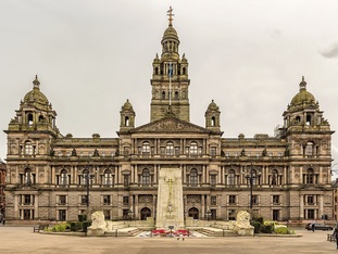 Designhotel Glasgow