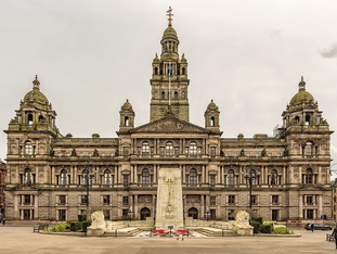 Hotel de diseño en Glasgow