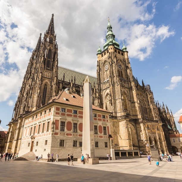 Billigt hotel Prag