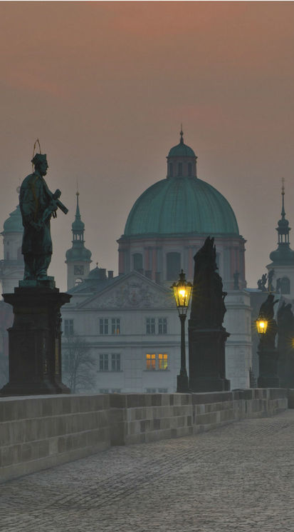 Hoteller i Prag