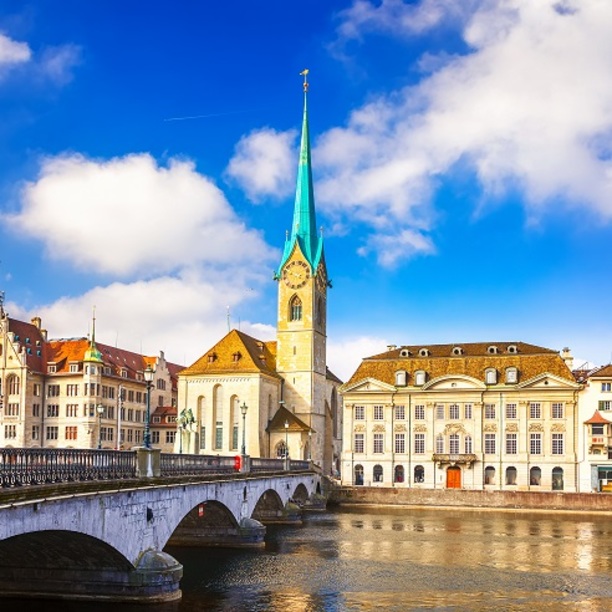 Cheap budget Hotel Zurich